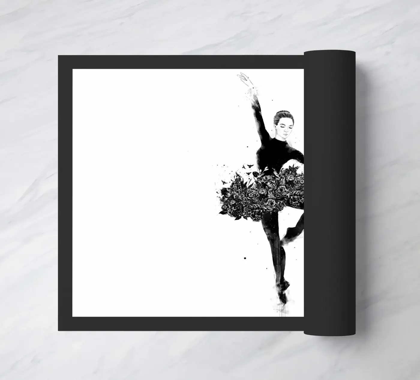 Floral dance zerbino da Balazs Solti