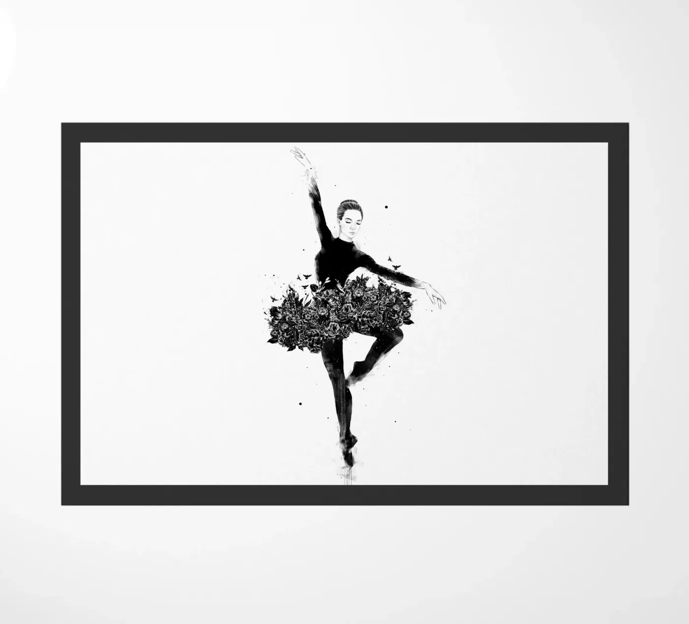 Floral dance zerbino da Balazs Solti