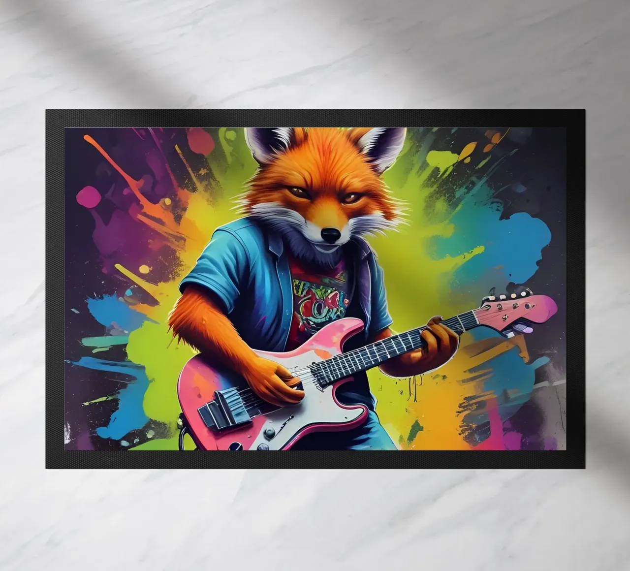 Foxy Solo guitar zerbino da MakArena