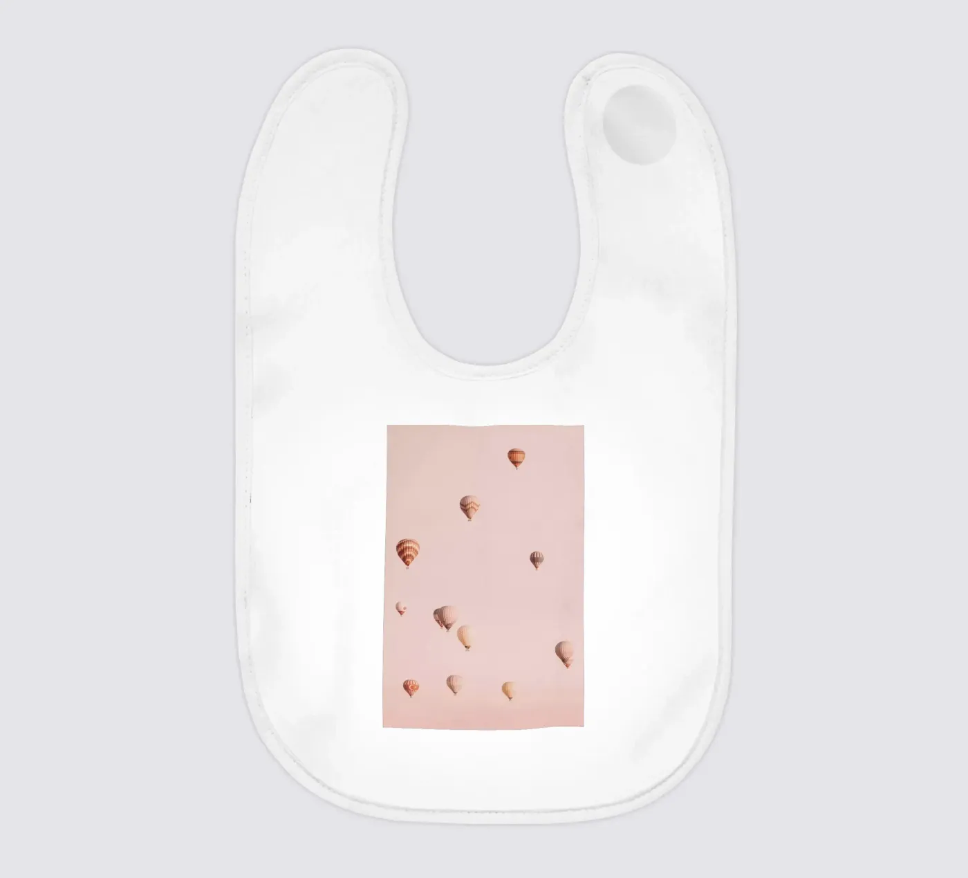 Balloons Drifting Babylätzchen von EyeEm Mobile GmbH