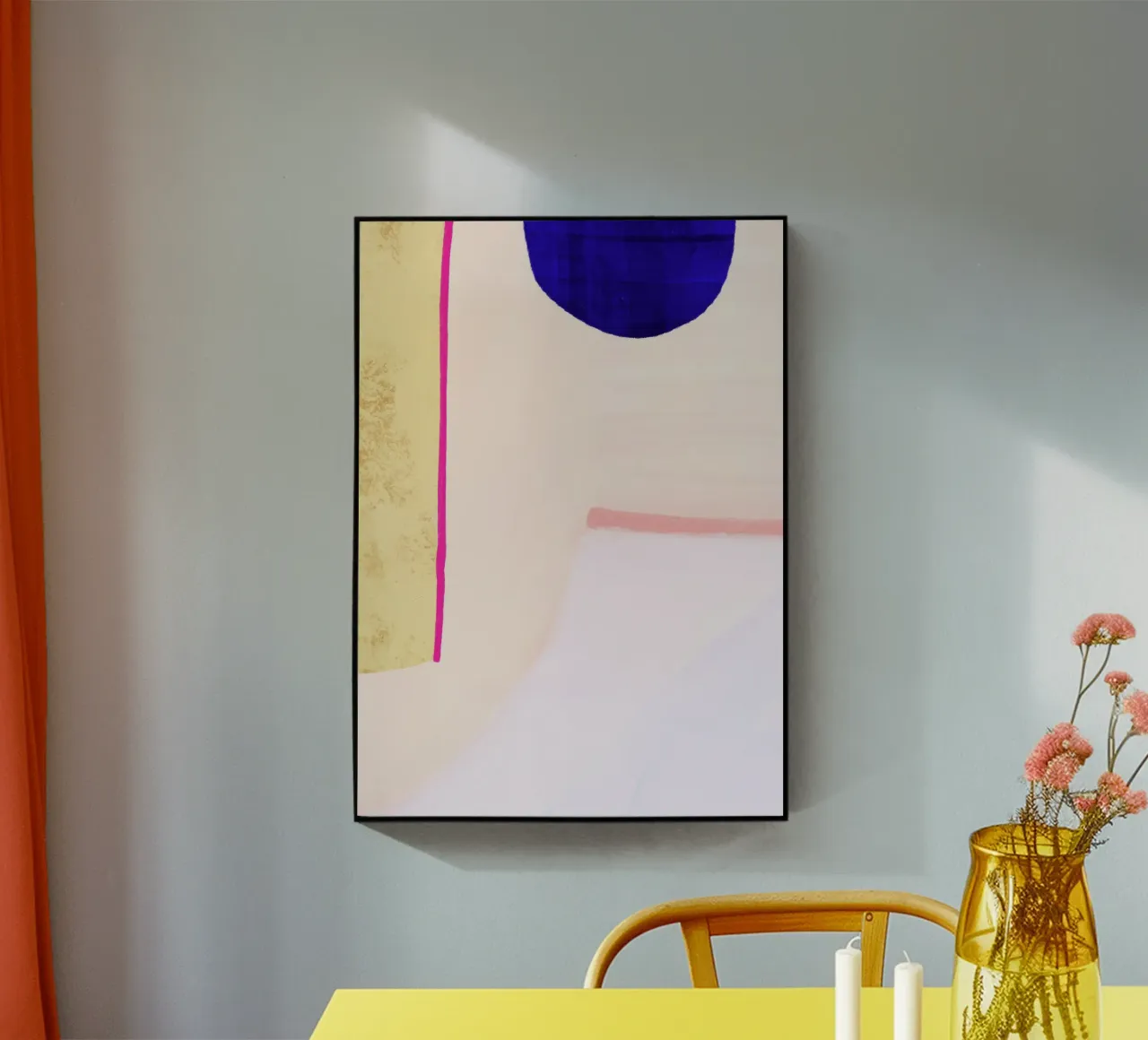 Balance No1 plexiglass da Studio ROSAGRAU