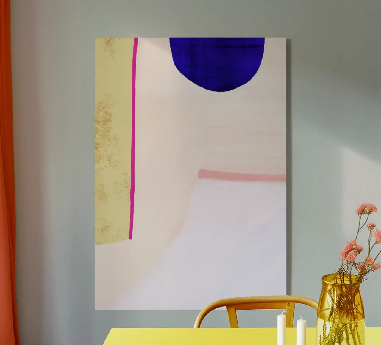 Balance No1 plexiglass da Studio ROSAGRAU