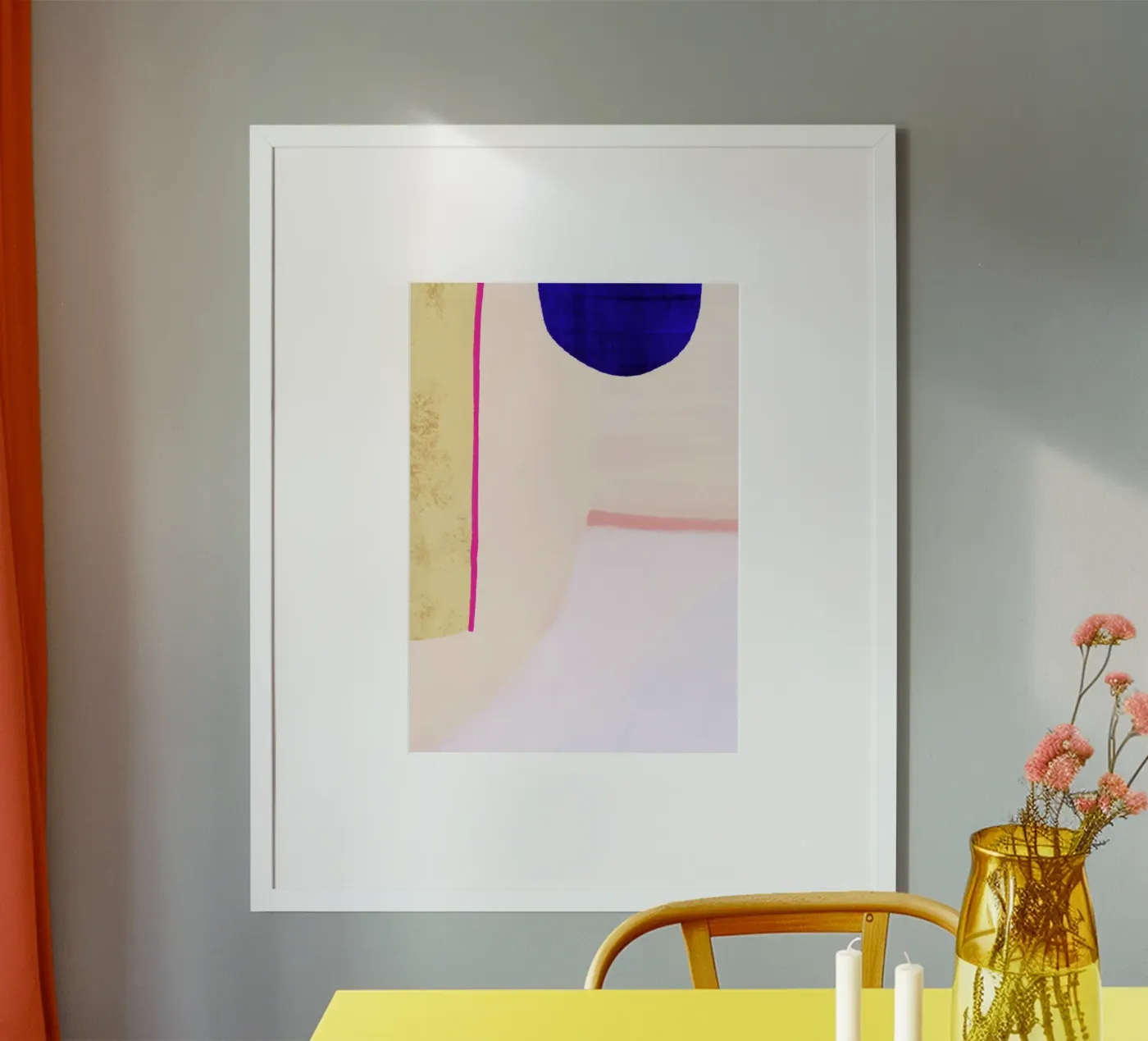 Balance No1 poster da Studio ROSAGRAU