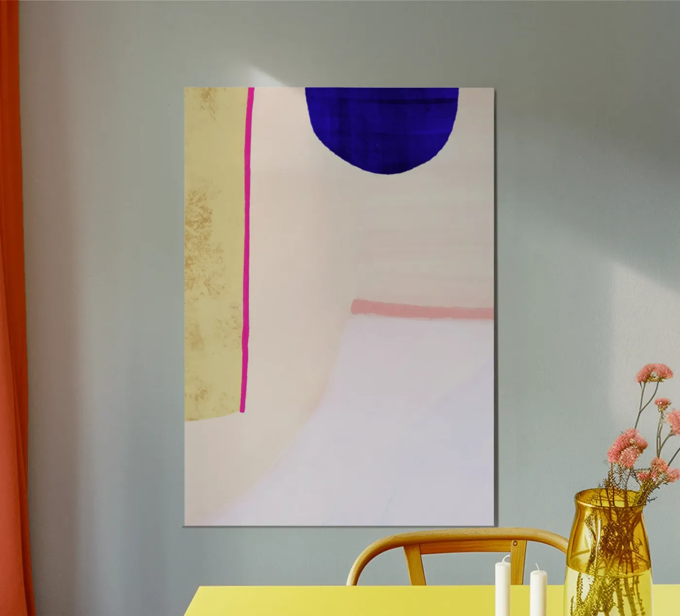 Balance No1 poster da Studio ROSAGRAU