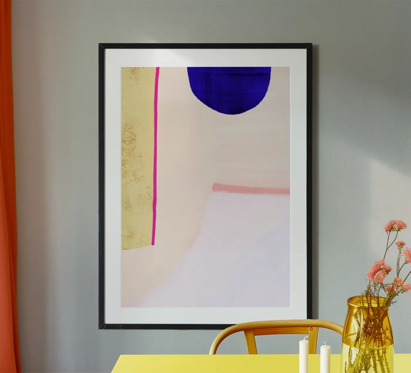 Balance No1 poster da Studio ROSAGRAU