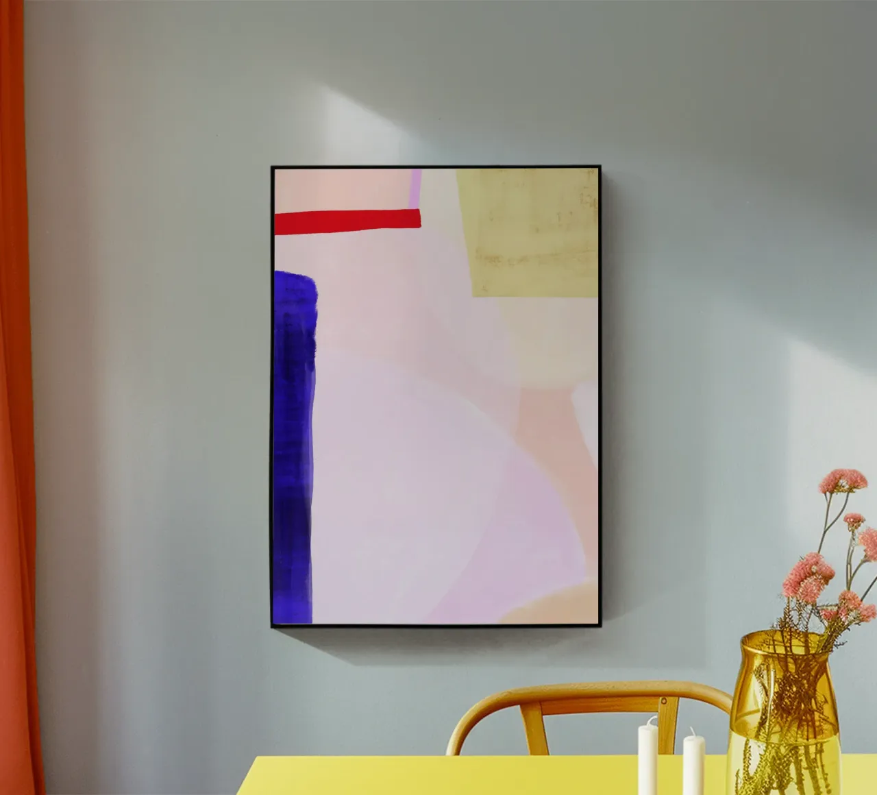 Balance No2 plexiglass da Studio ROSAGRAU