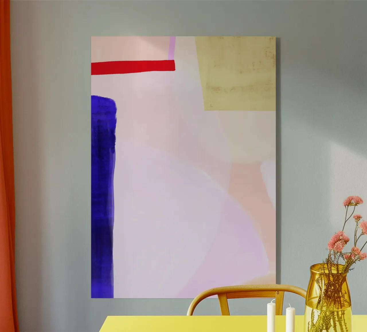 Balance No2 plexiglass da Studio ROSAGRAU