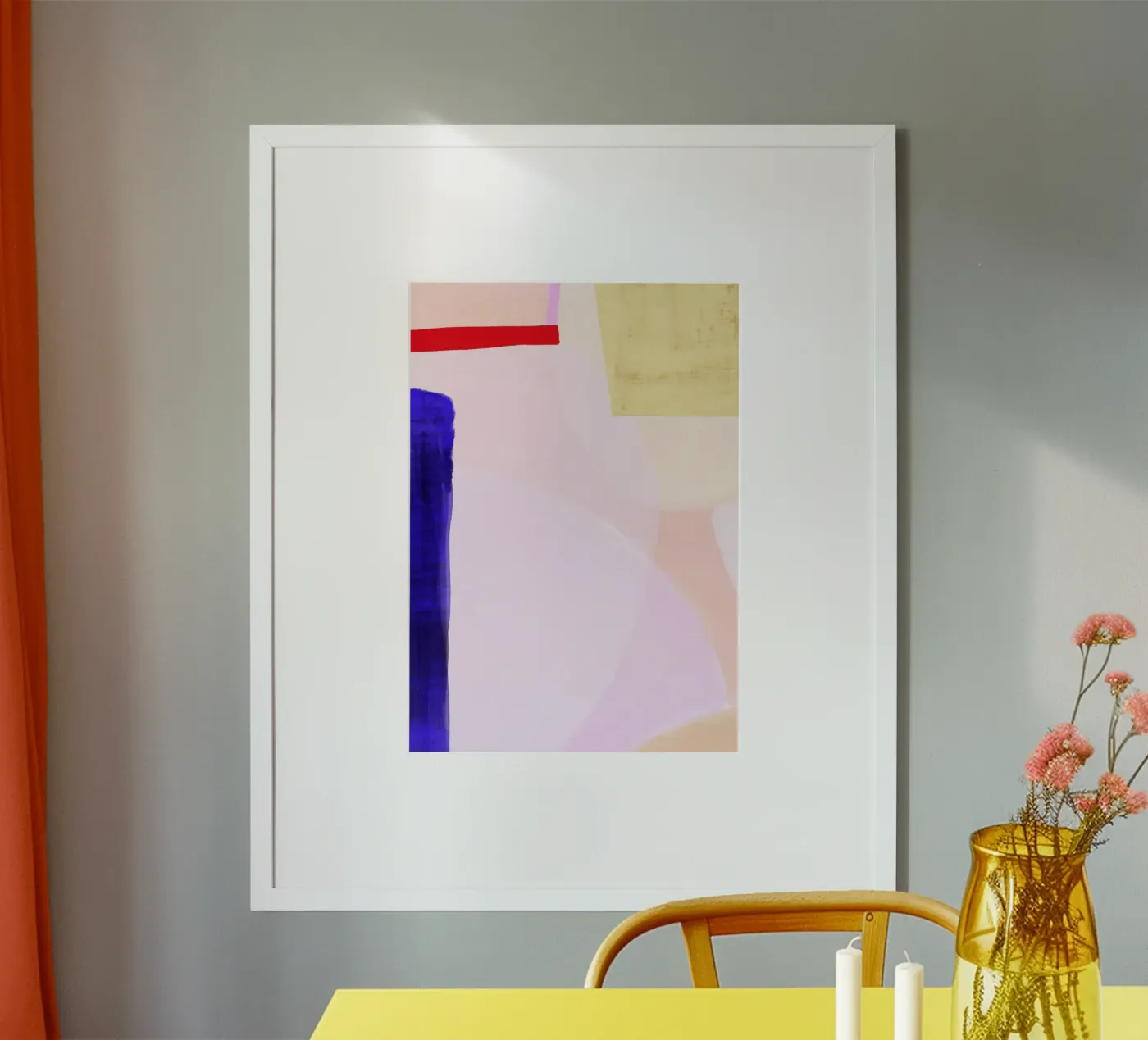 Balance No2 poster da Studio ROSAGRAU