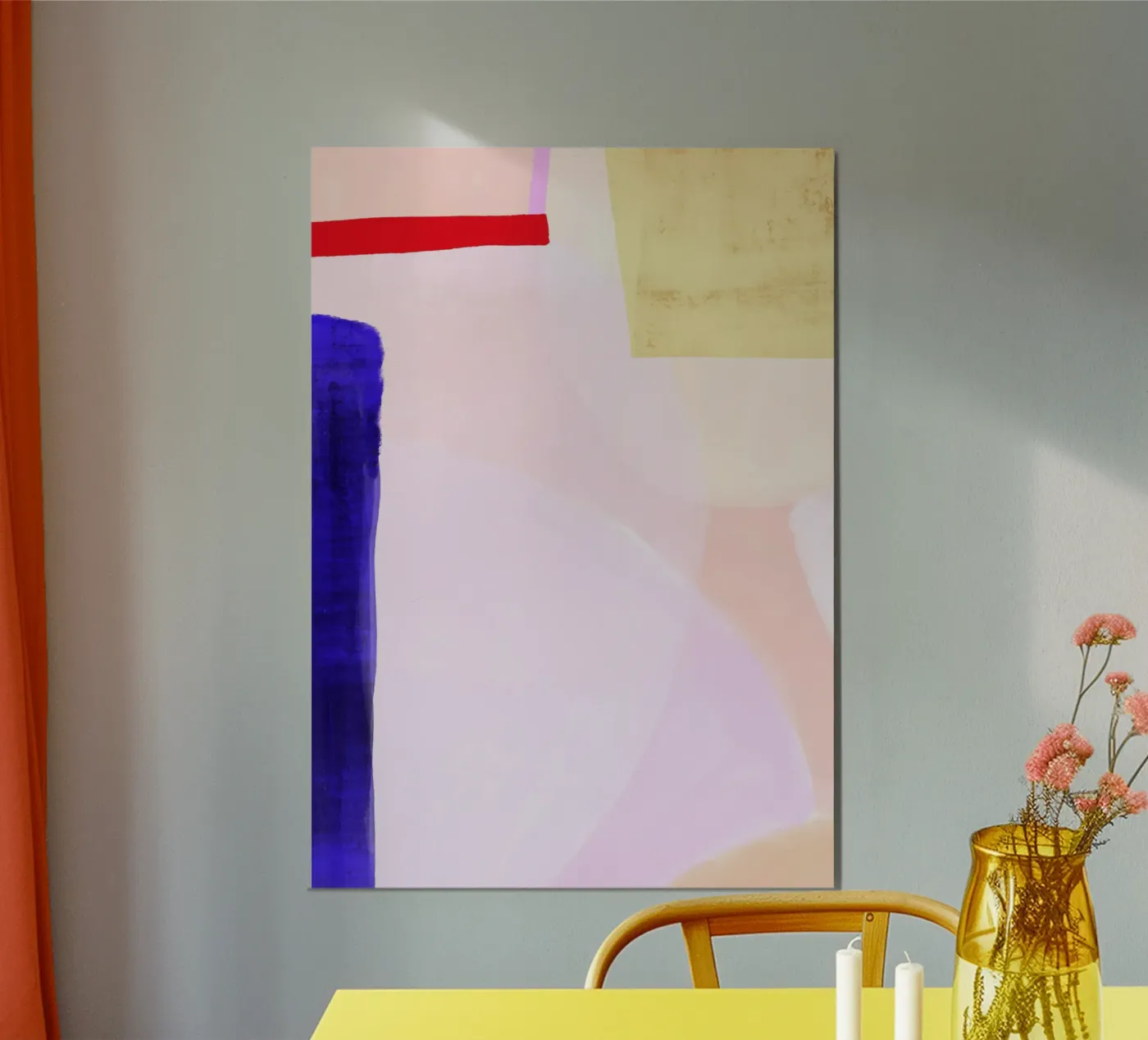 Balance No2 poster da Studio ROSAGRAU