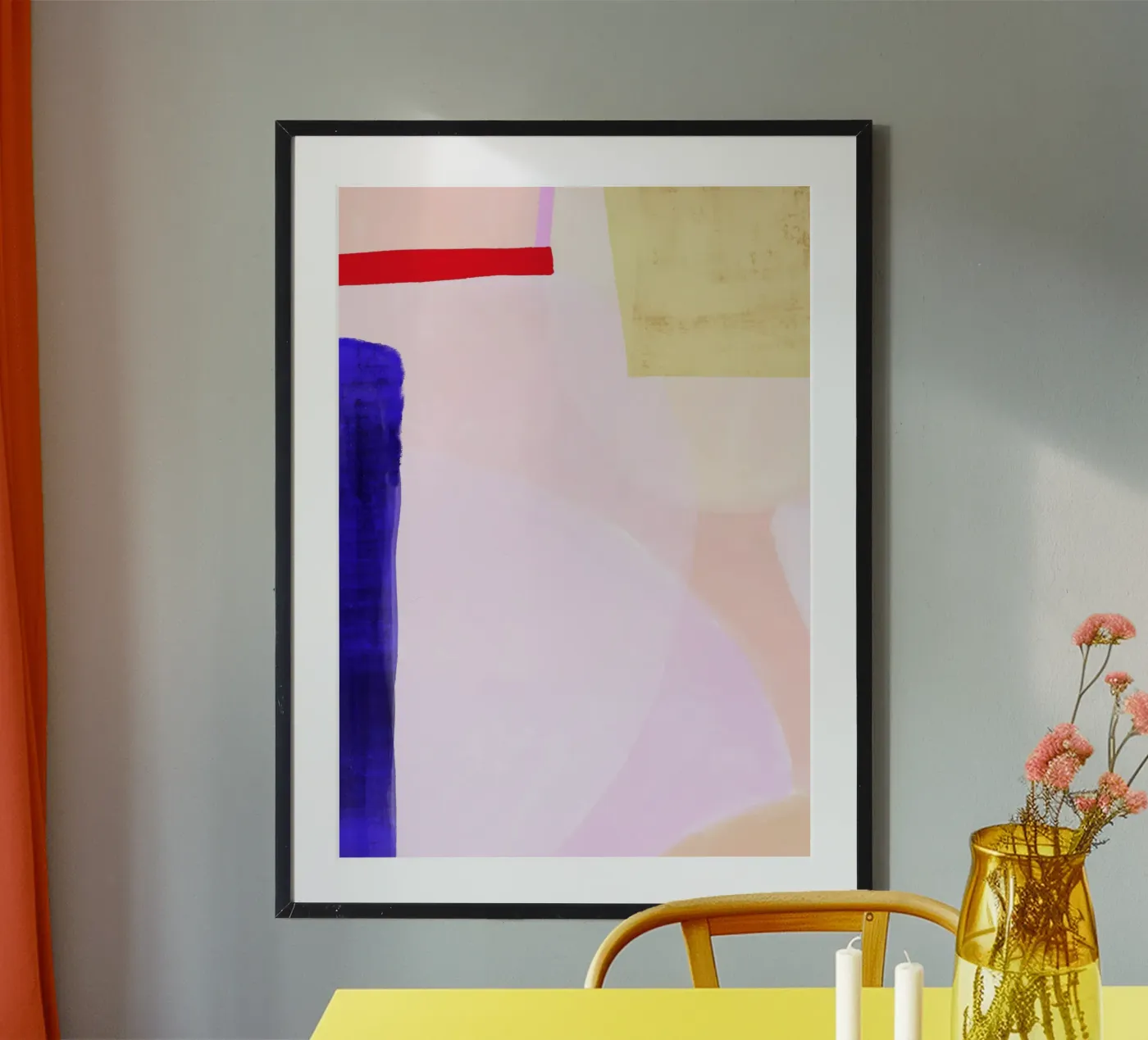 Balance No2 poster da Studio ROSAGRAU