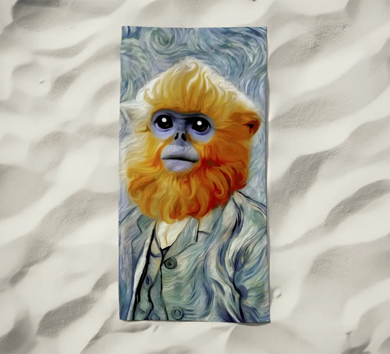 Vinny telo mare da Tein Lucasson