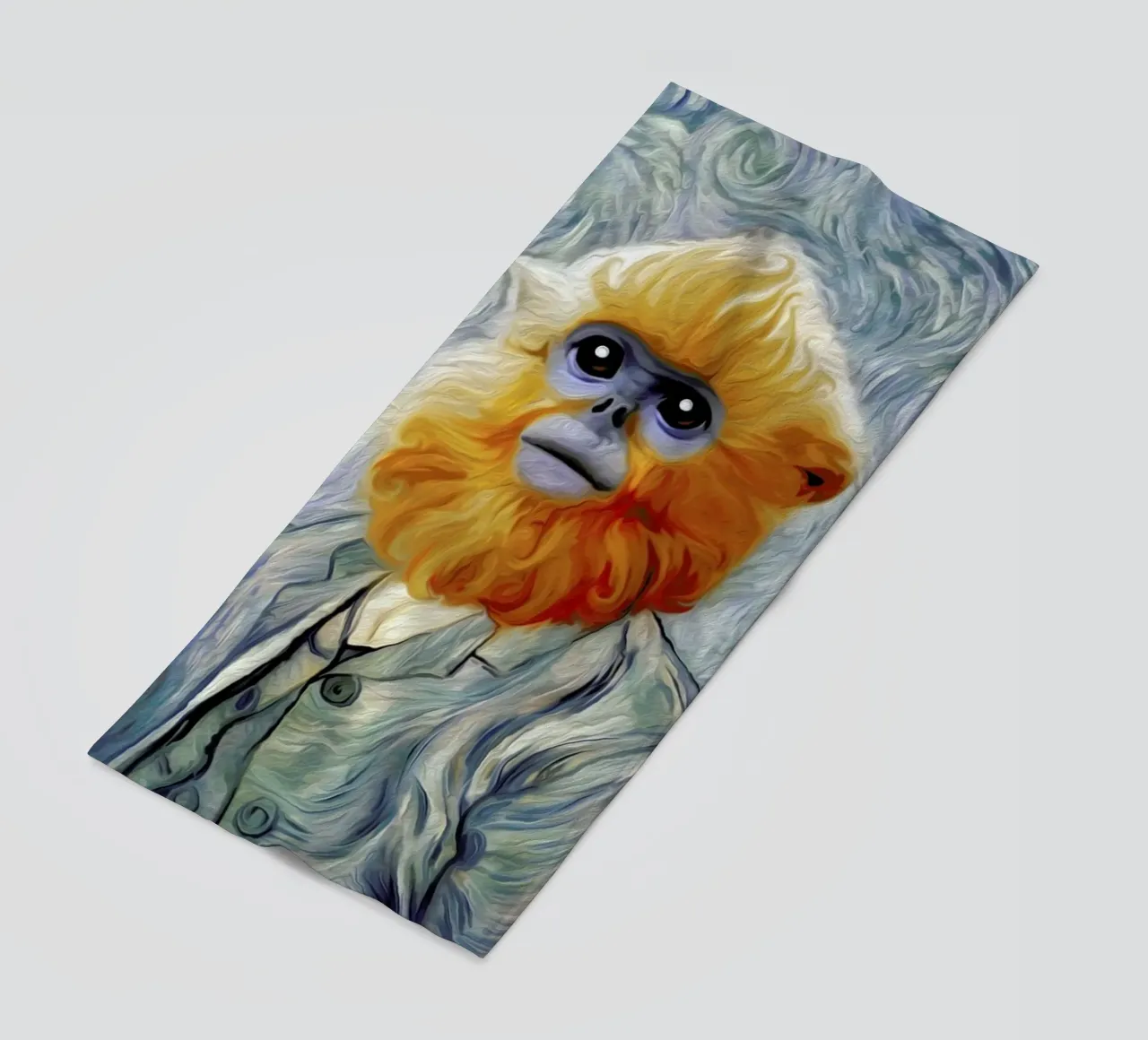 Vinny telo mare da Tein Lucasson