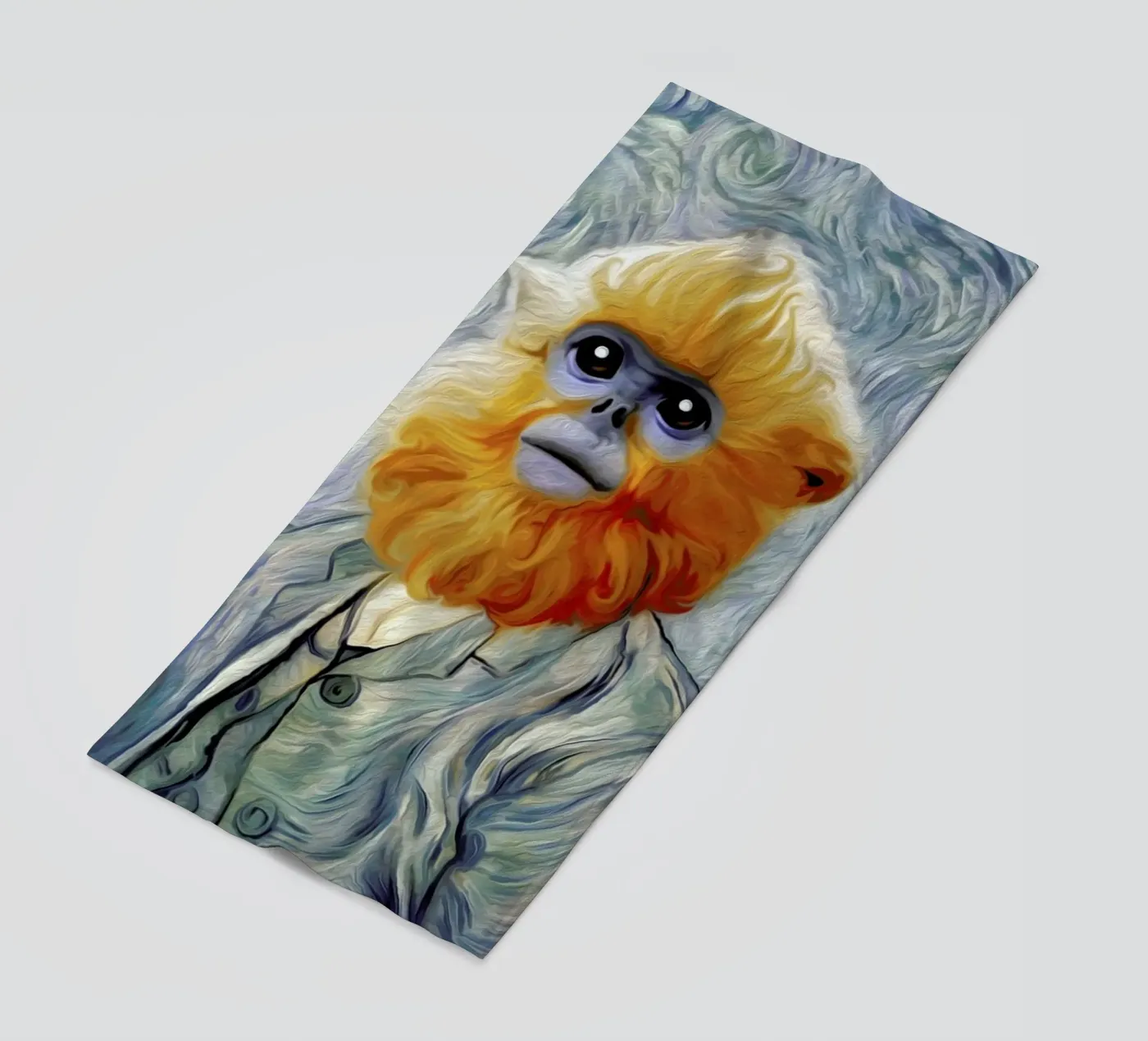 Vinny telo mare da Tein Lucasson