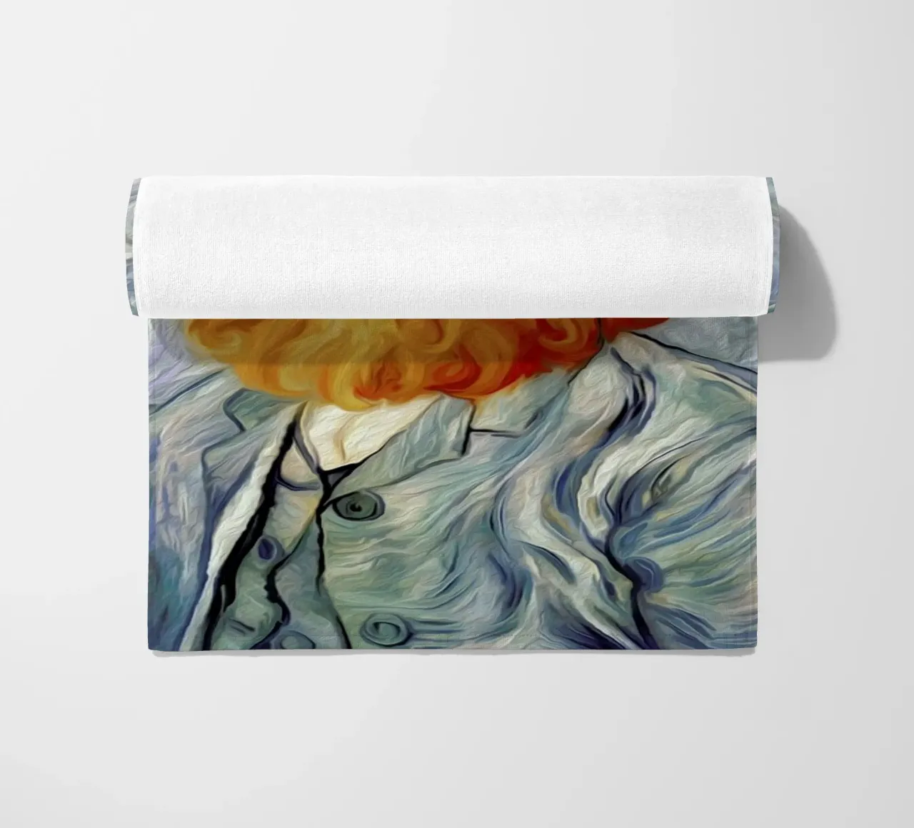 Vinny telo mare da Tein Lucasson