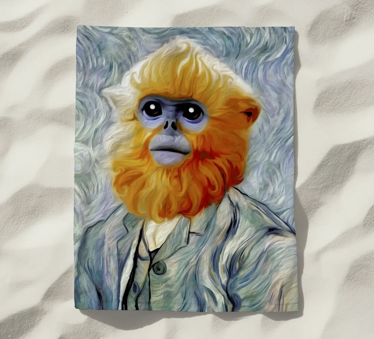 Vinny telo mare da Tein Lucasson