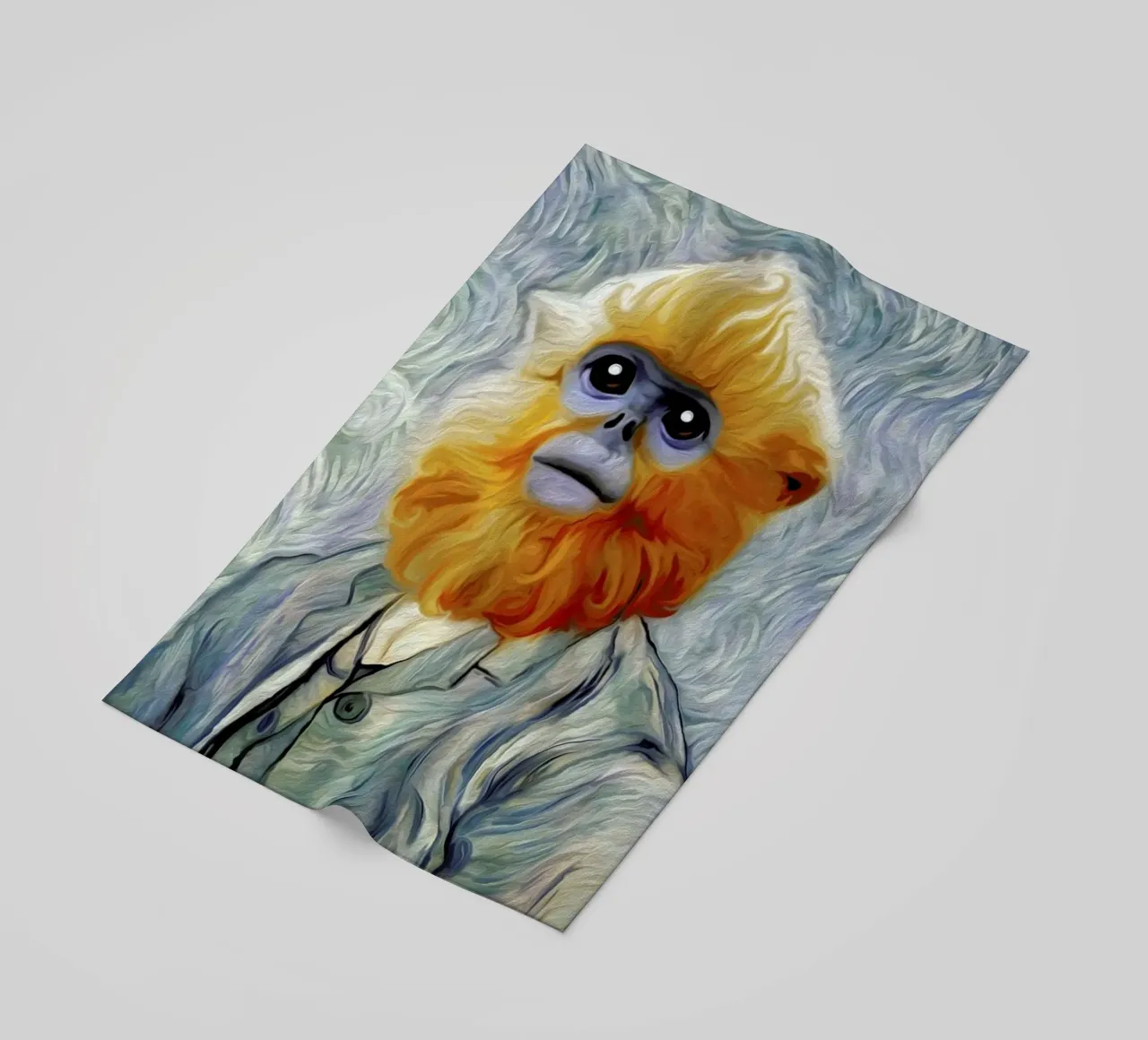 Vinny telo mare da Tein Lucasson