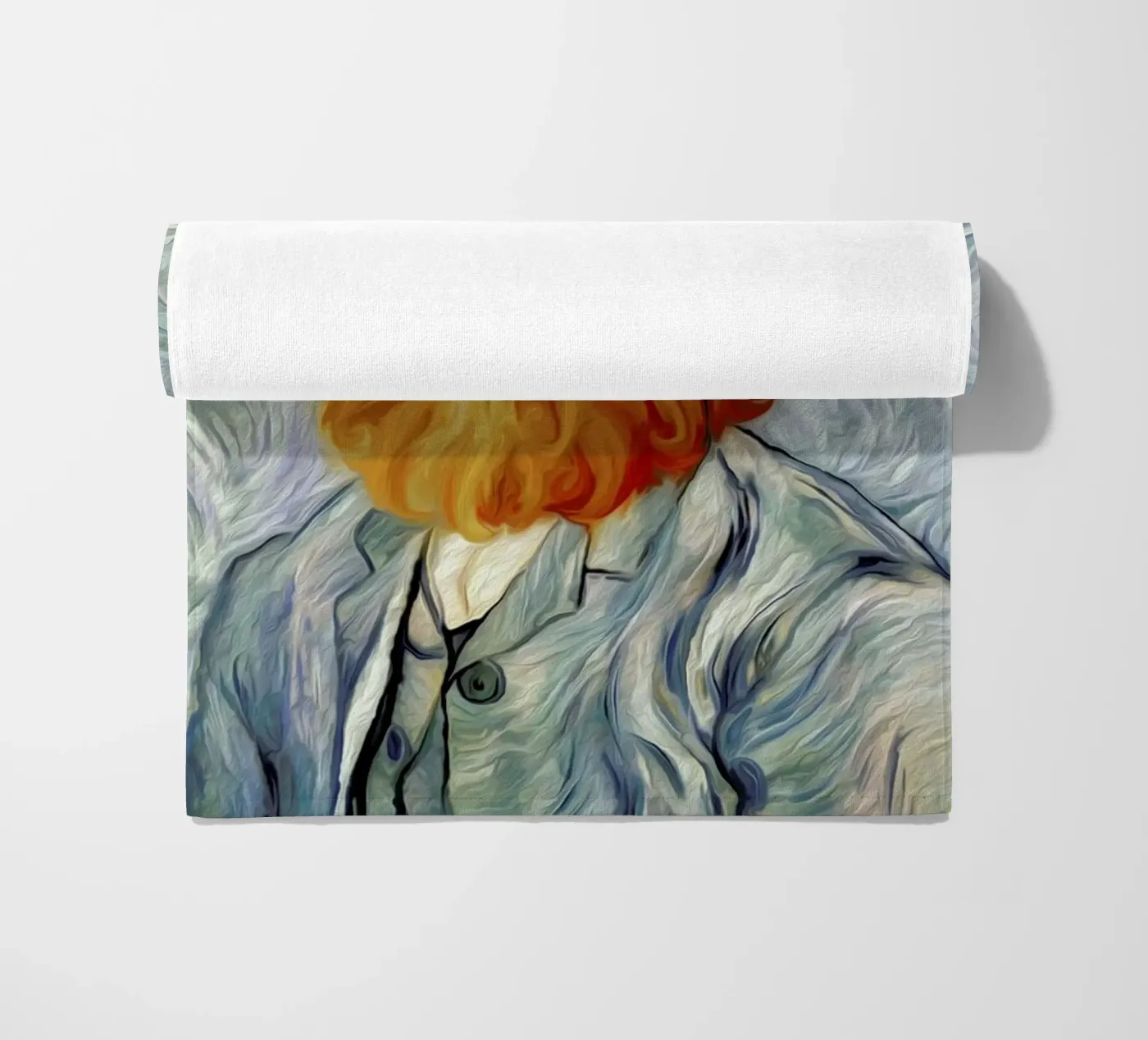 Vinny telo mare da Tein Lucasson