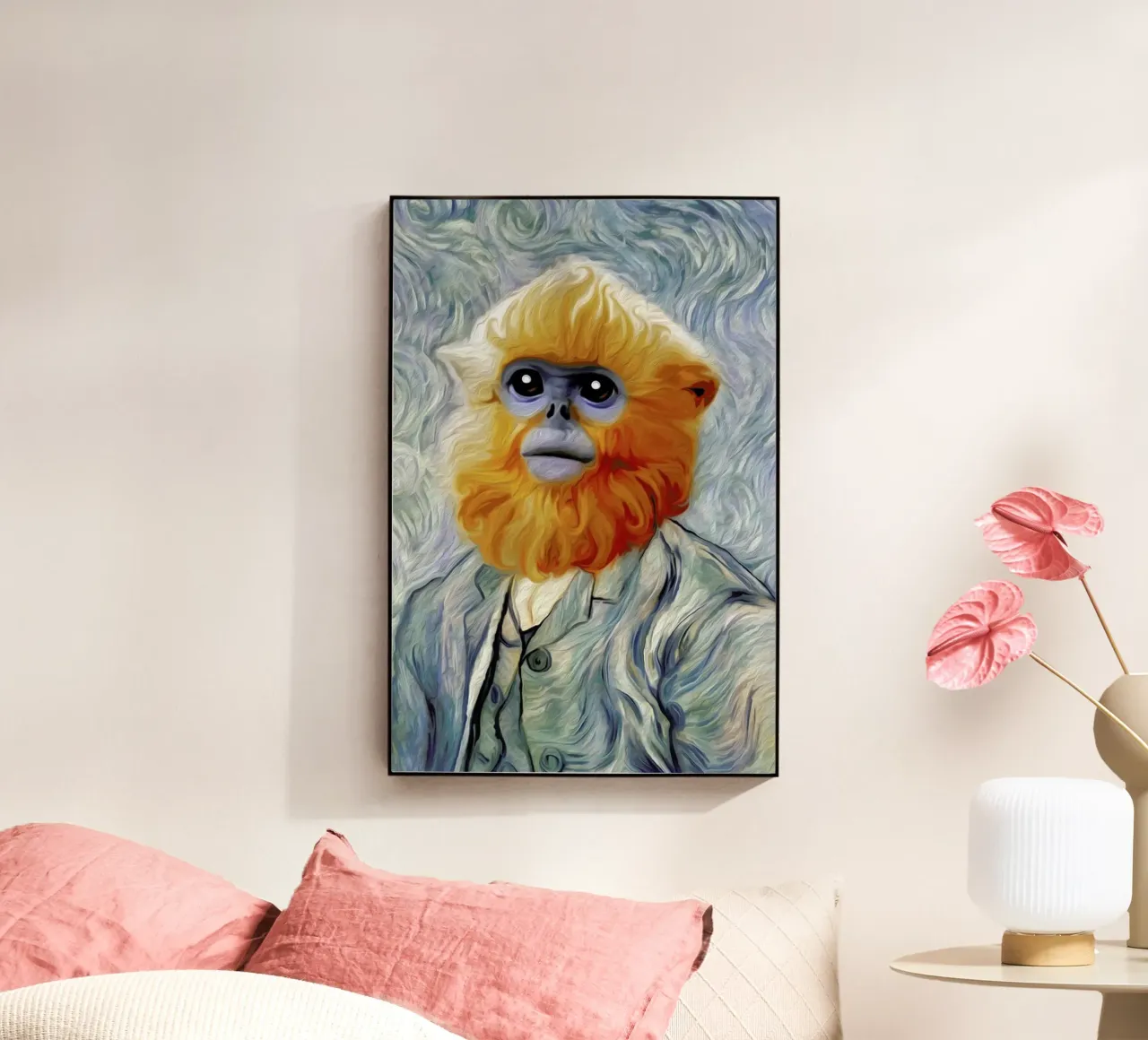 Vinny plexiglass da Tein Lucasson