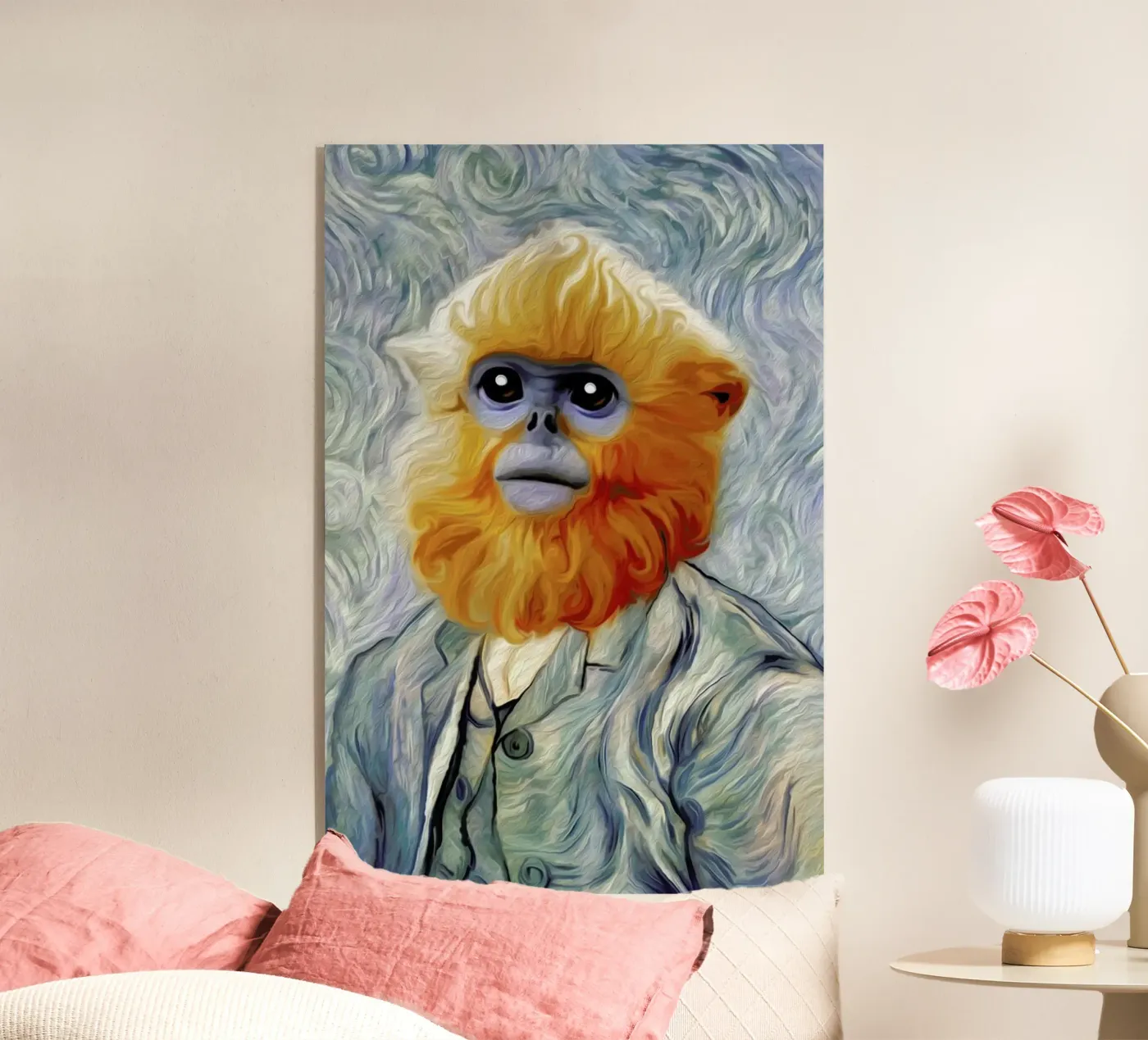 Vinny plexiglass da Tein Lucasson