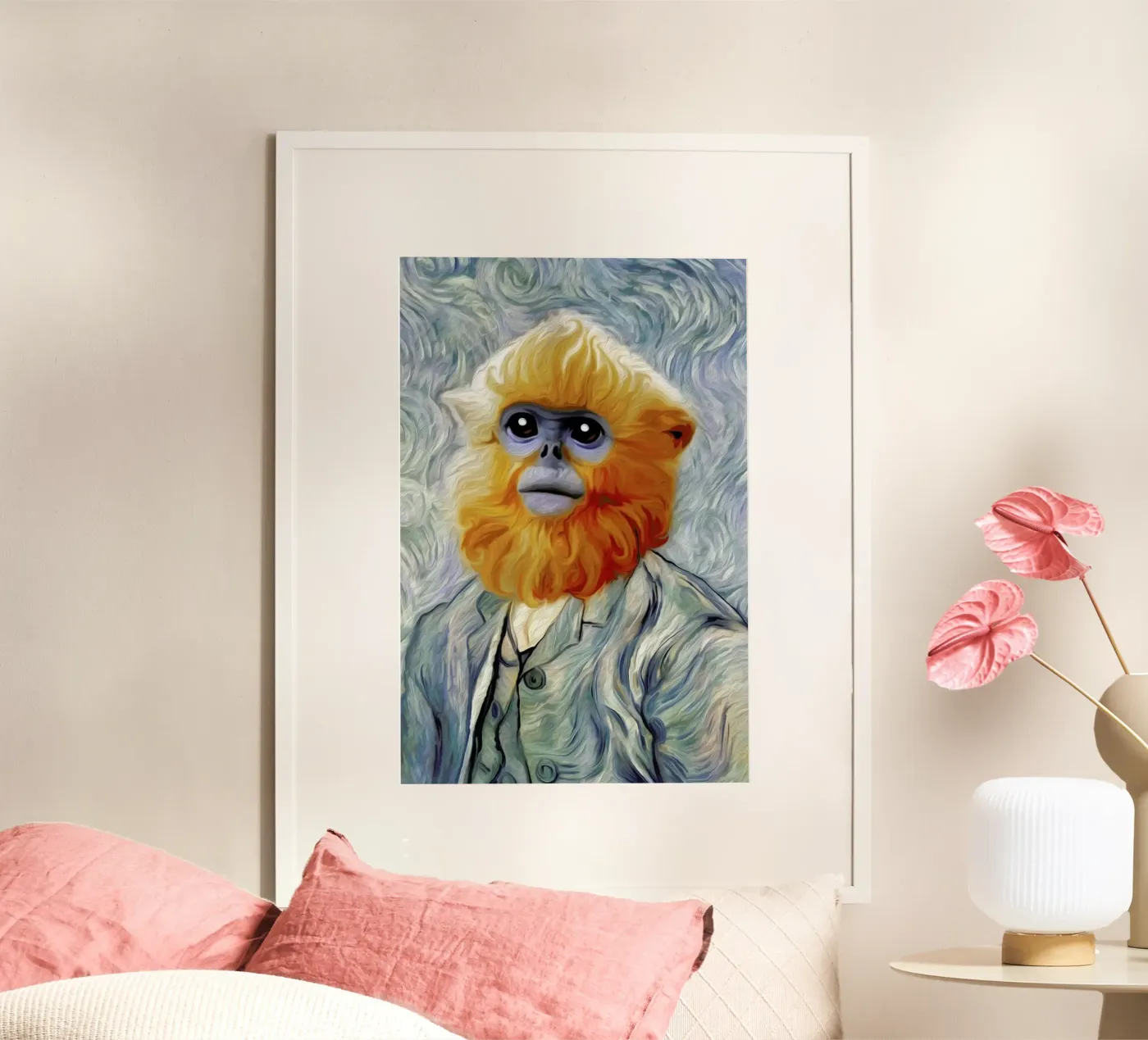 Vinny poster da Tein Lucasson