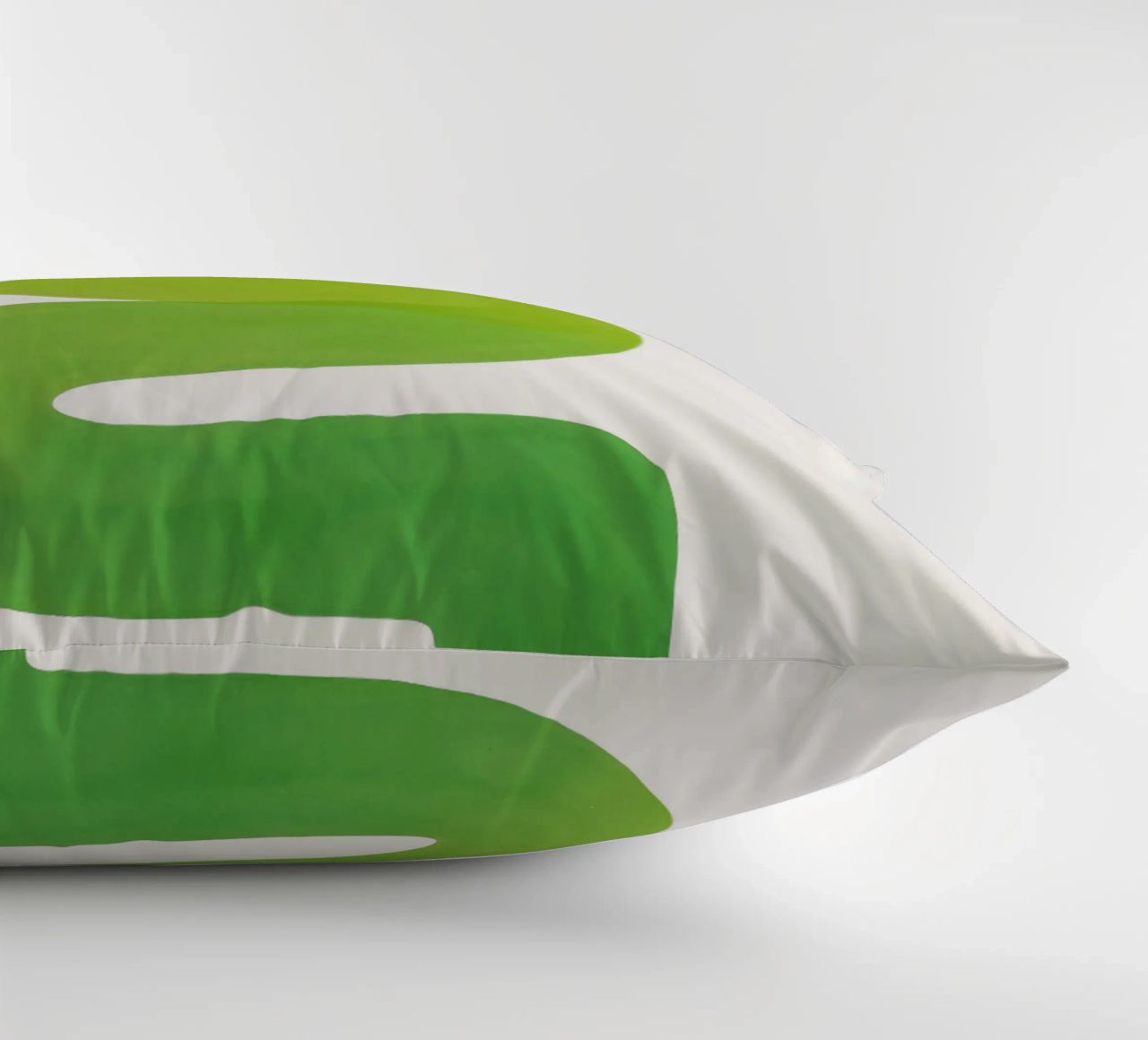 Organic Layers - Flow Form Series decorative cushion by SMPLE