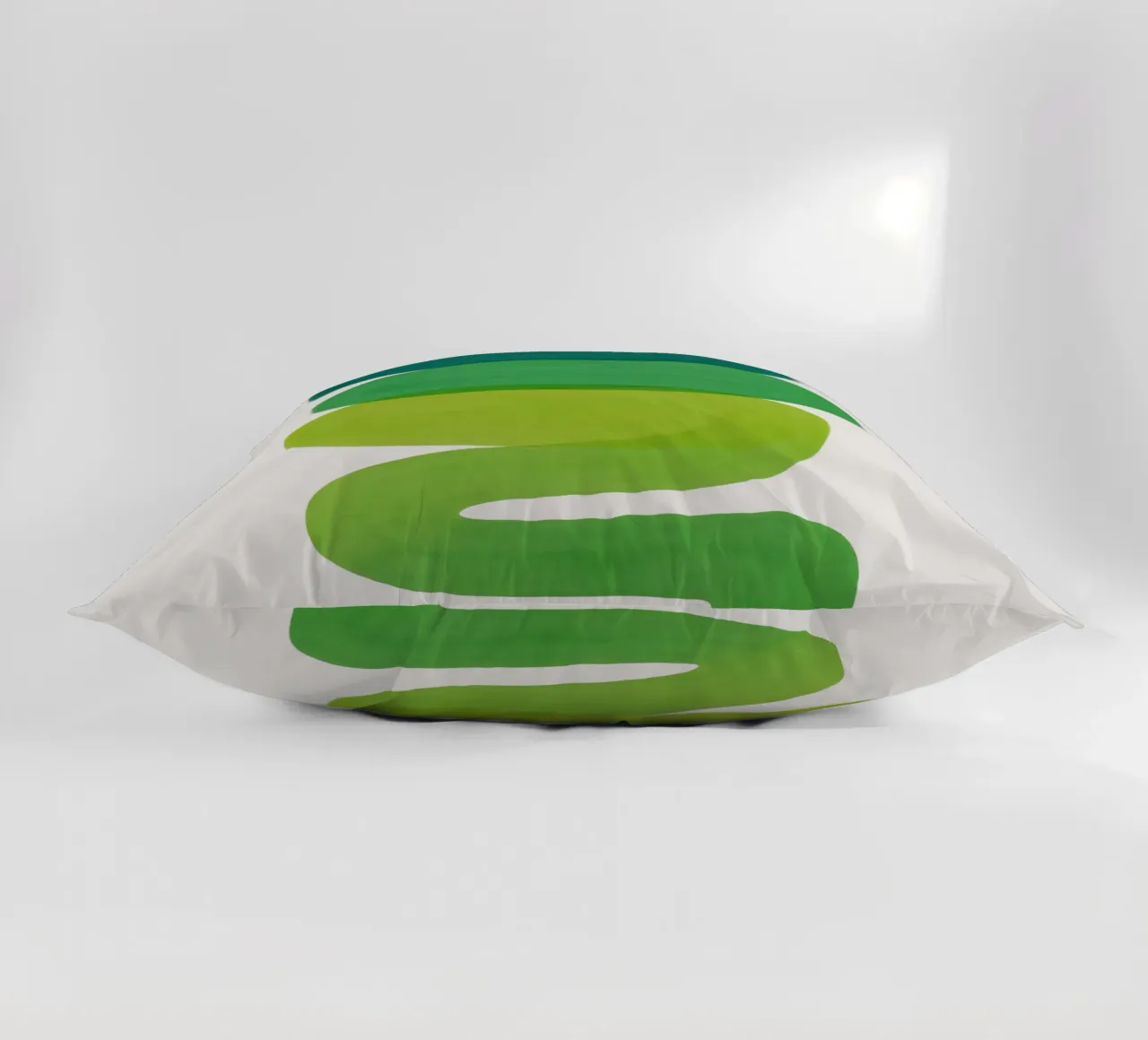 Organic Layers - Flow Form Series cojín de SMPLE