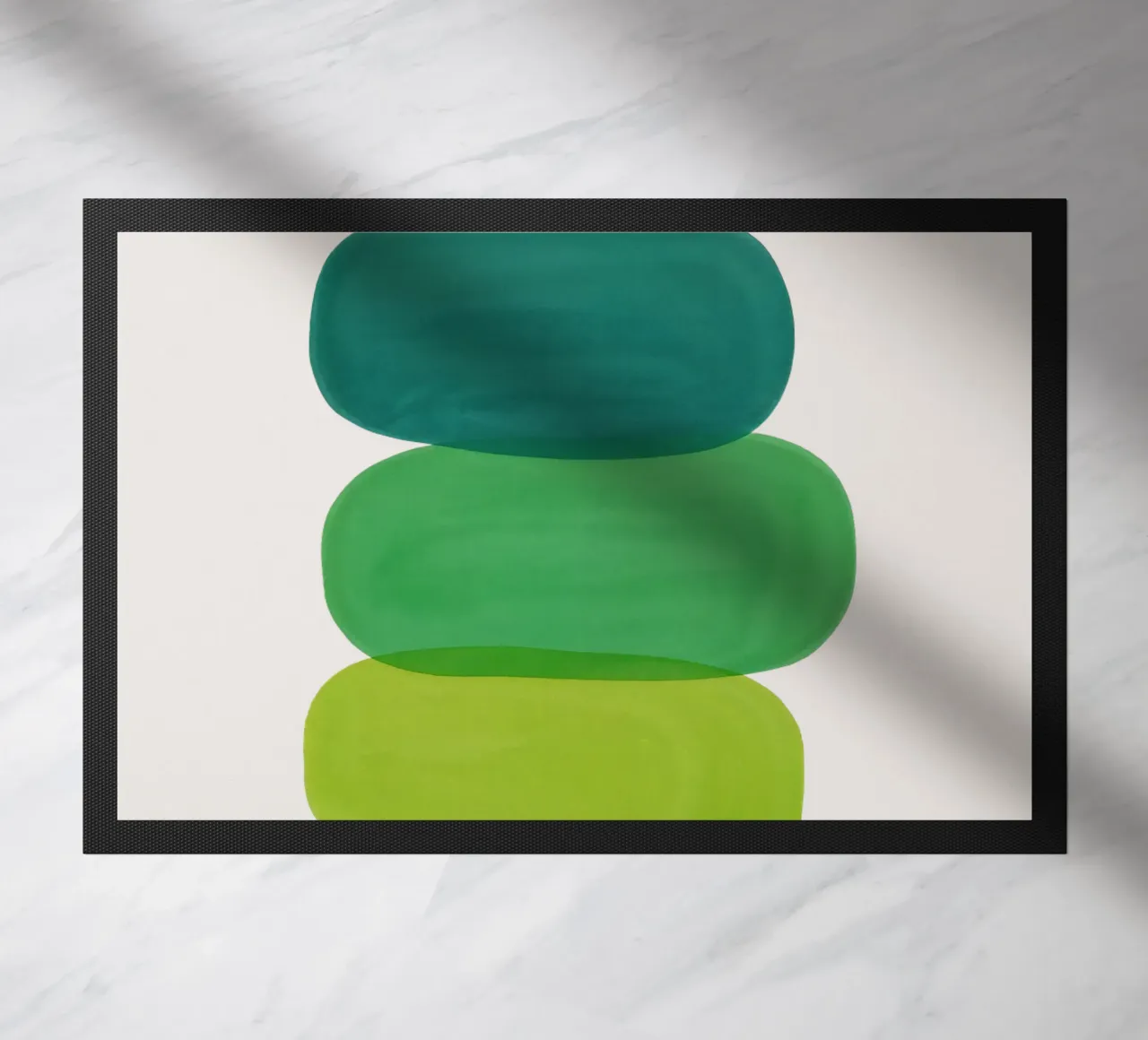 Organic Layers - Flow Form Series zerbino da SMPLE