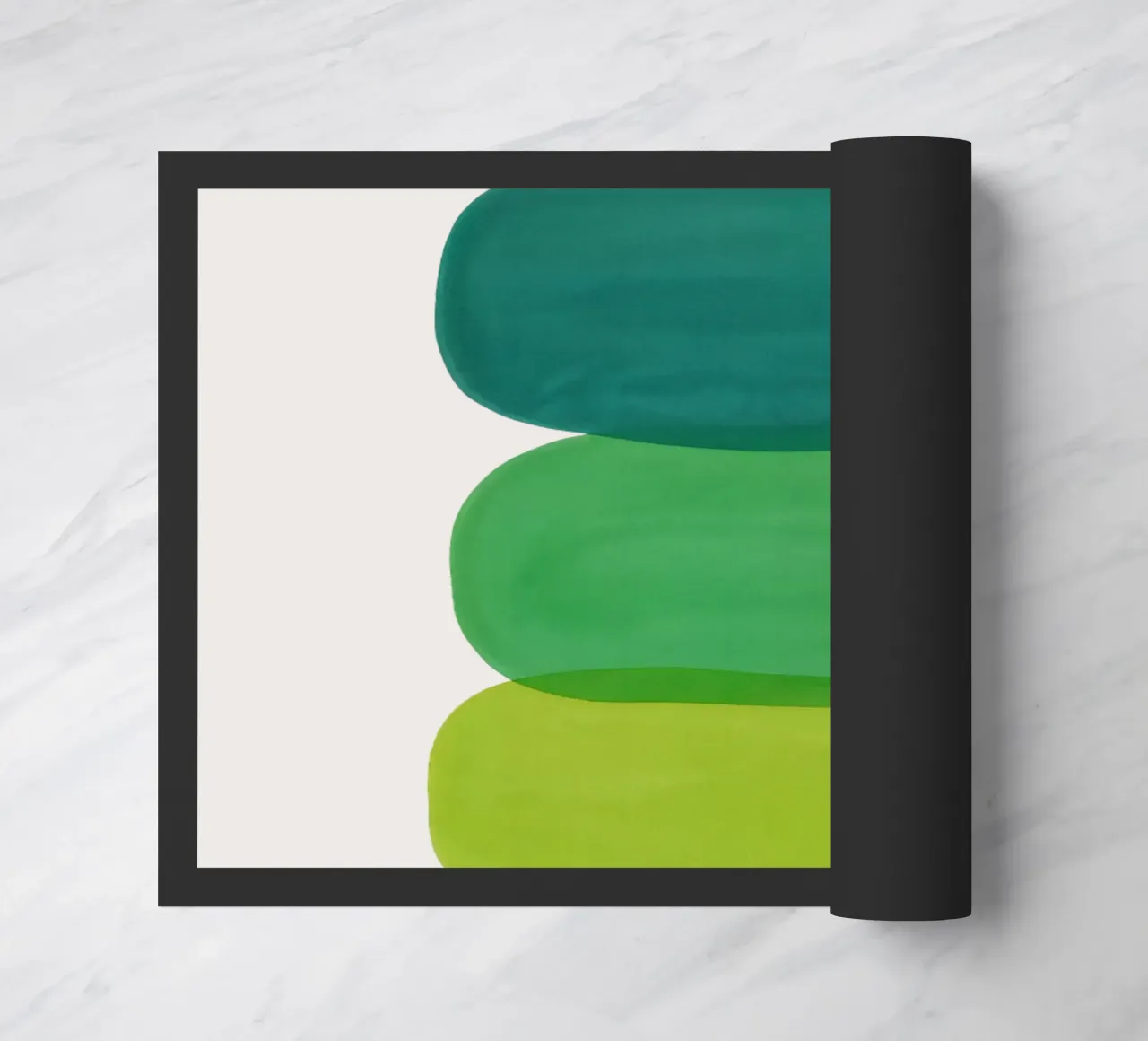 Organic Layers - Flow Form Series zerbino da SMPLE