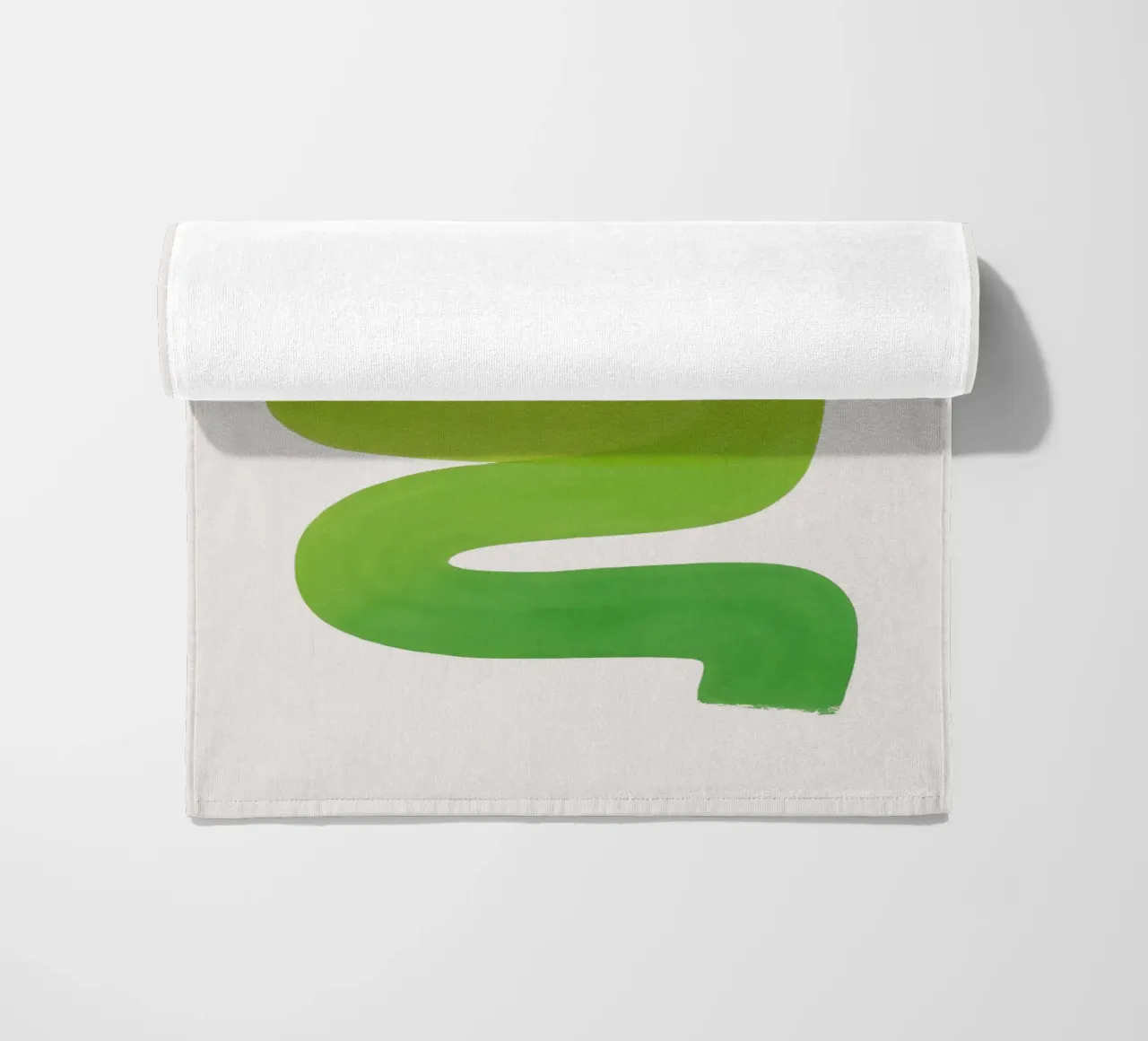 Organic Layers - Flow Form Series telo mare da SMPLE