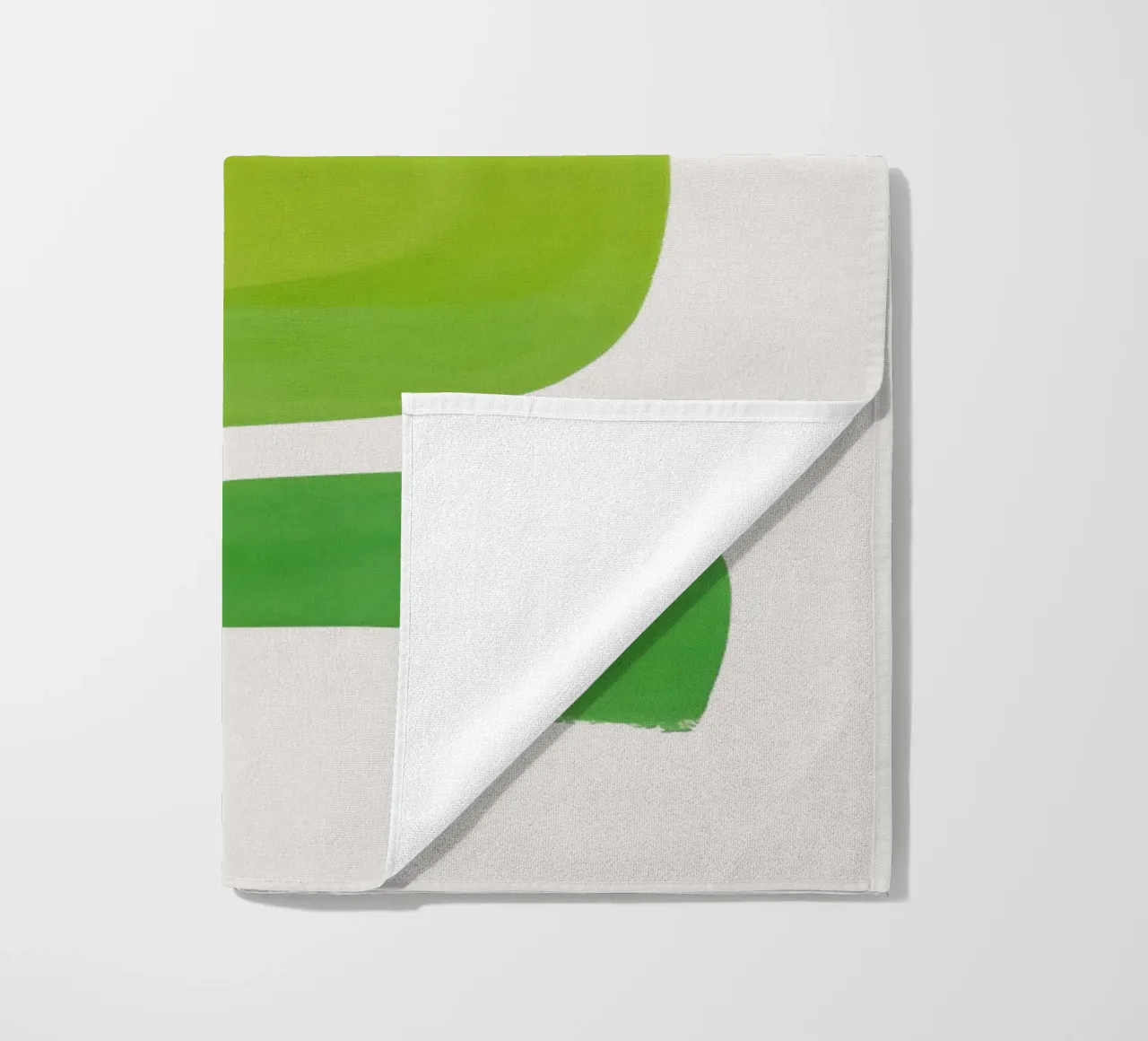 Organic Layers - Flow Form Series telo mare da SMPLE