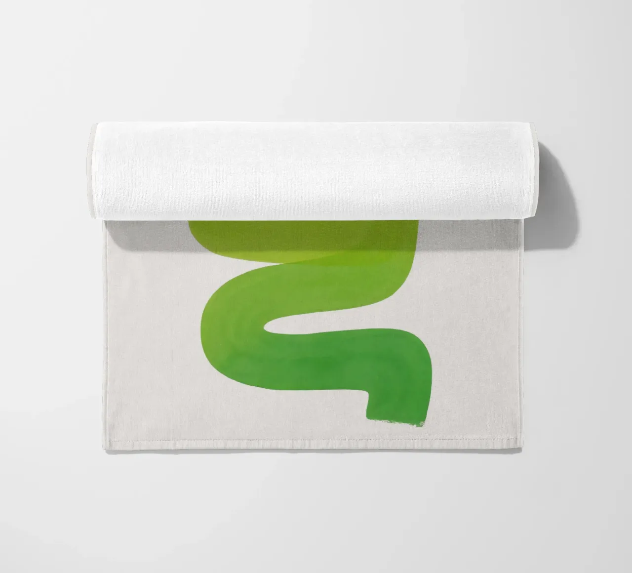 Organic Layers - Flow Form Series telo mare da SMPLE