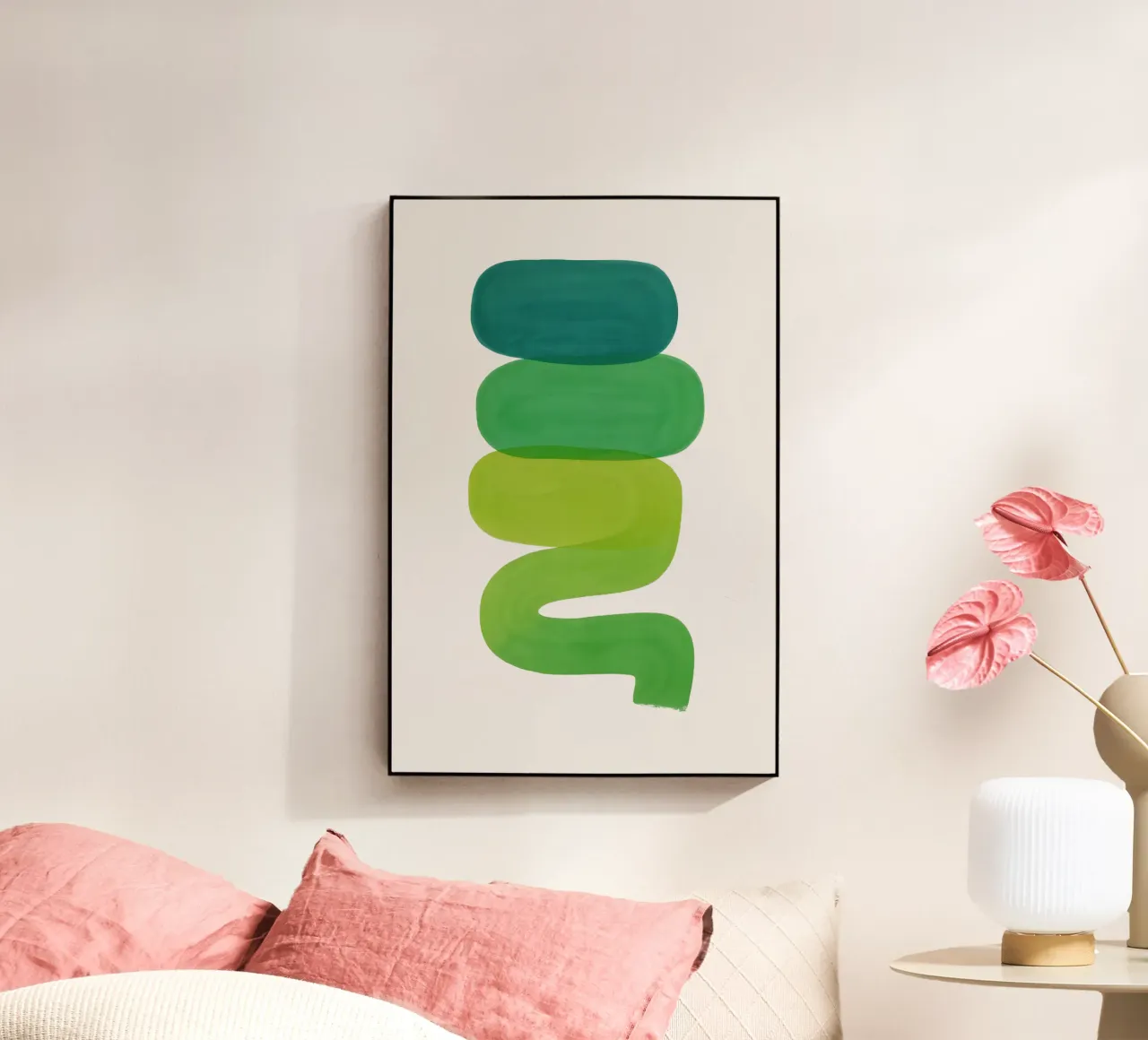 Organic Layers - Flow Form Series metacrilato de SMPLE