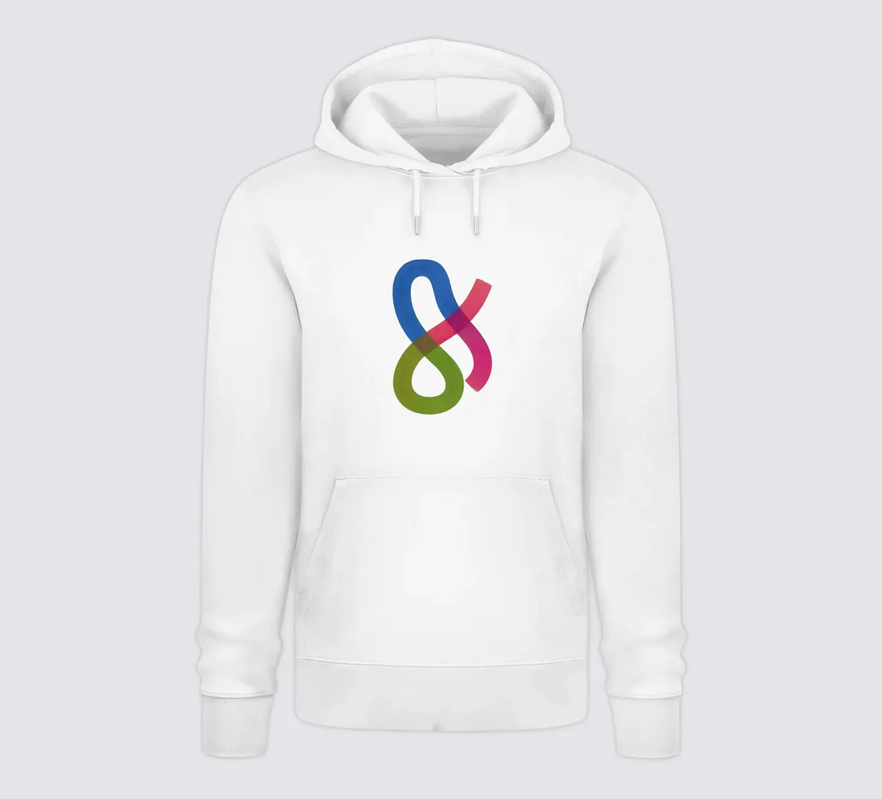 Color Continuum - Flow Form Series hoodie by SMPLE