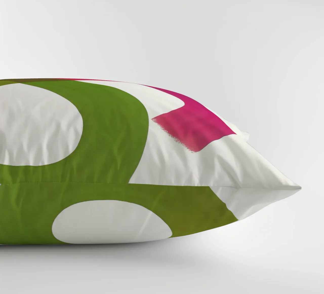 Color Continuum - Flow Form Series cuscino da SMPLE