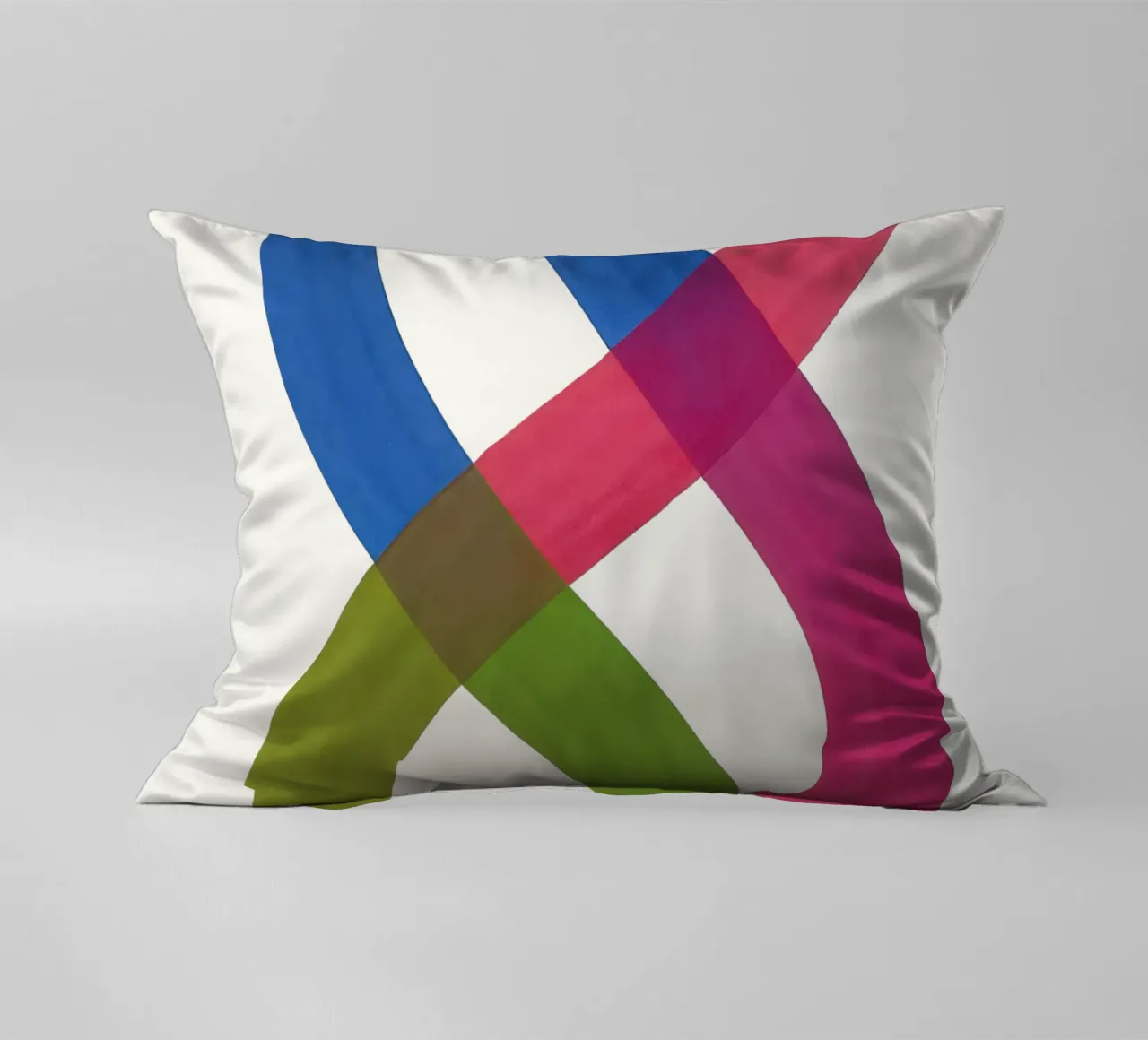 Color Continuum - Flow Form Series cuscino da SMPLE