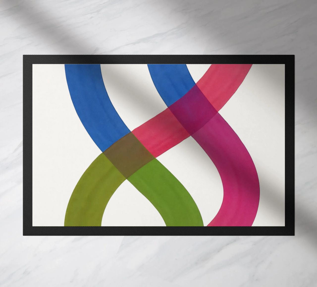 Color Continuum - Flow Form Series zerbino da SMPLE