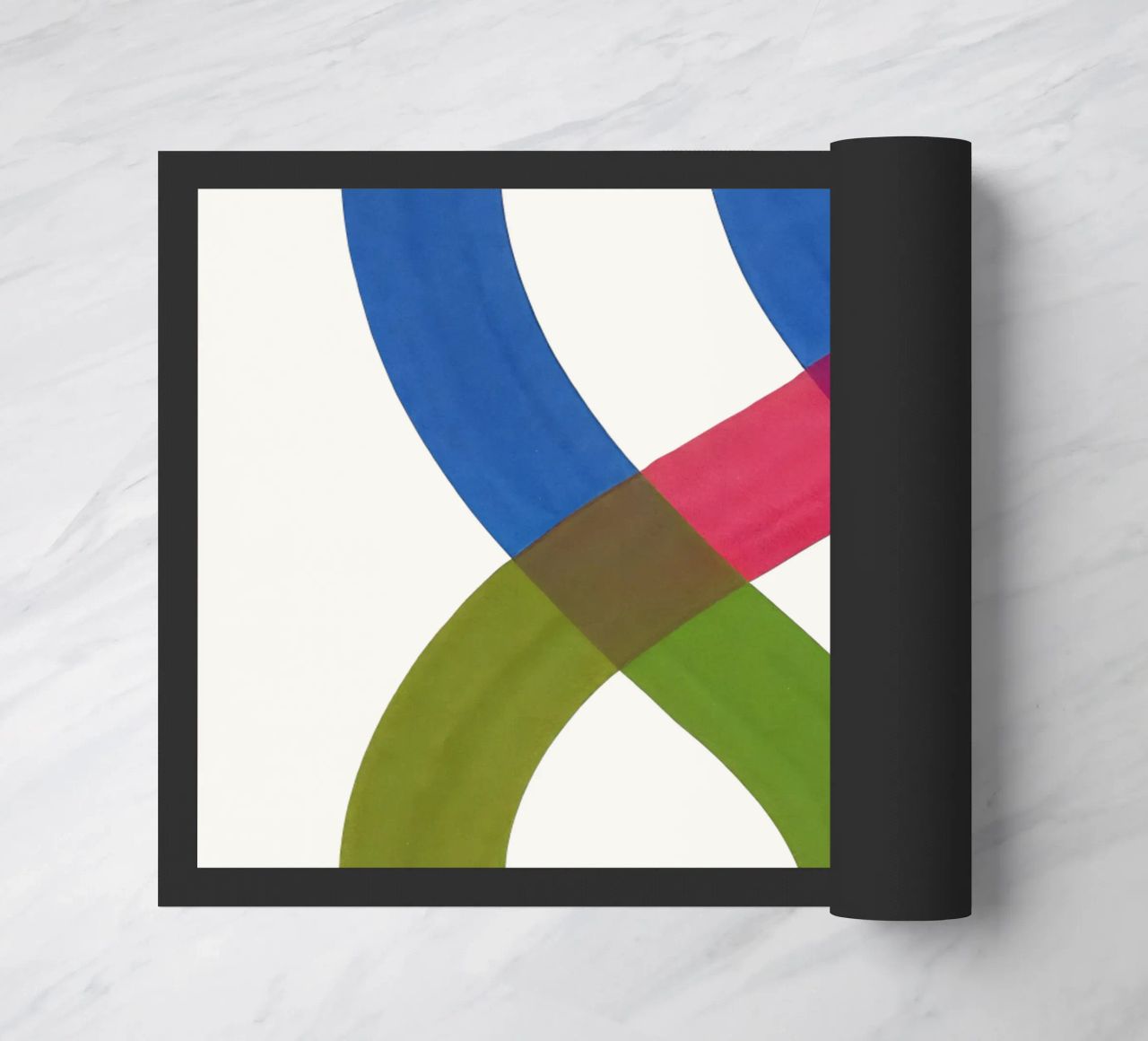 Color Continuum - Flow Form Series zerbino da SMPLE