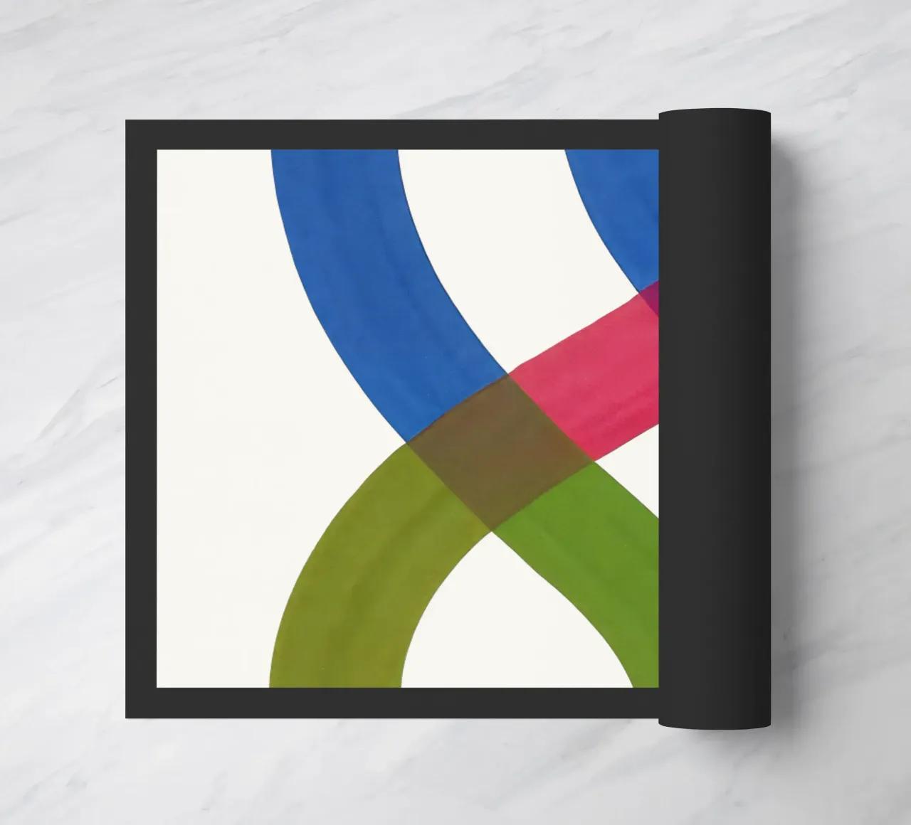 Color Continuum - Flow Form Series zerbino da SMPLE