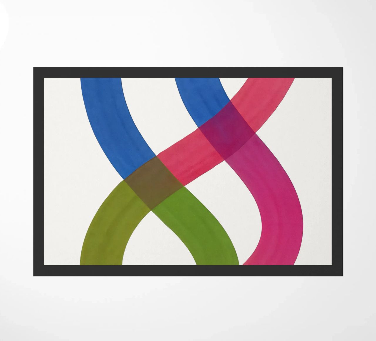 Color Continuum - Flow Form Series zerbino da SMPLE