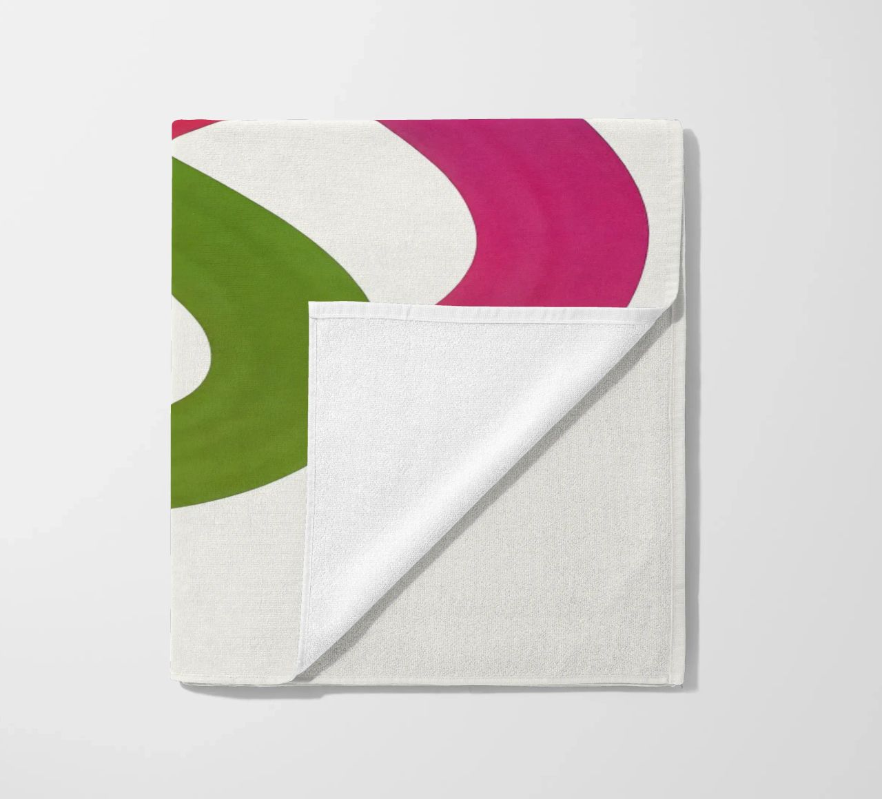 Color Continuum - Flow Form Series telo mare da SMPLE