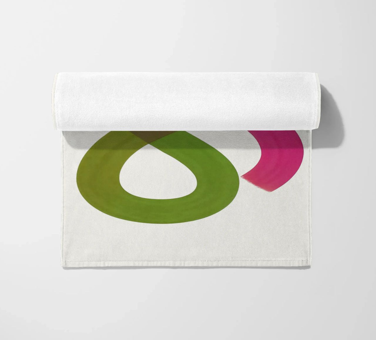 Color Continuum - Flow Form Series telo mare da SMPLE