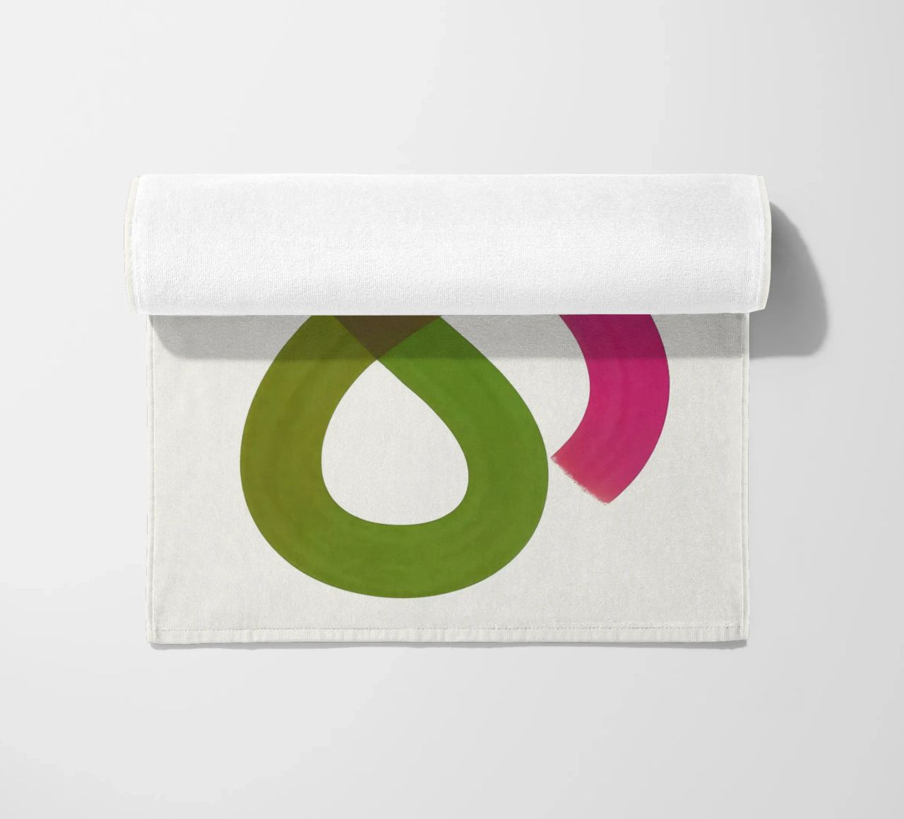 Color Continuum - Flow Form Series telo mare da SMPLE