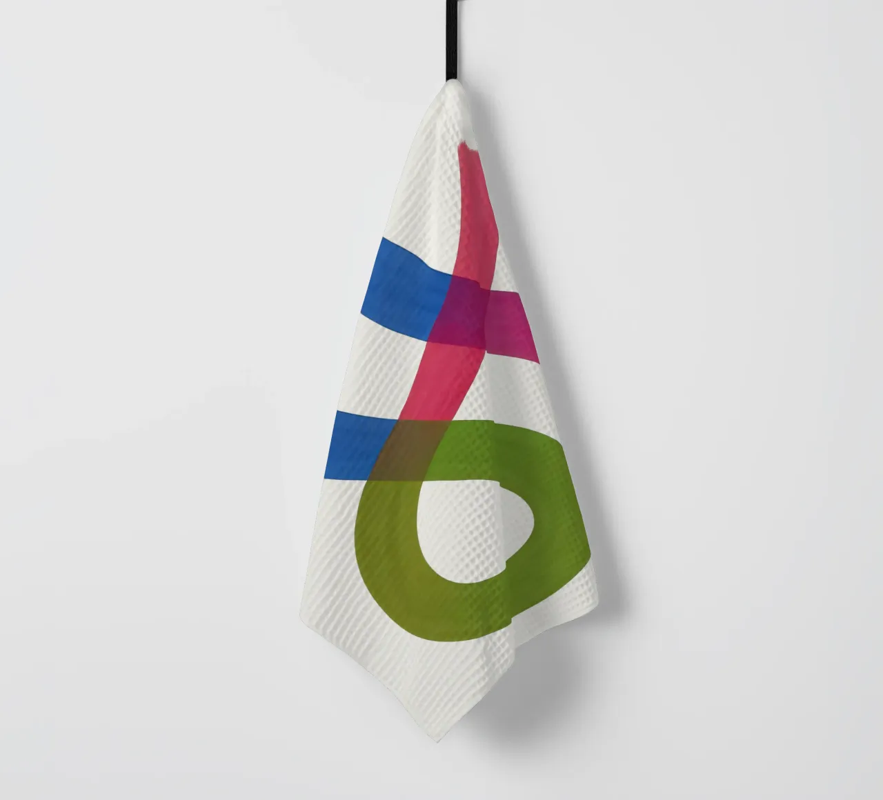 Color Continuum - Flow Form Series canovaccio da cucina da SMPLE