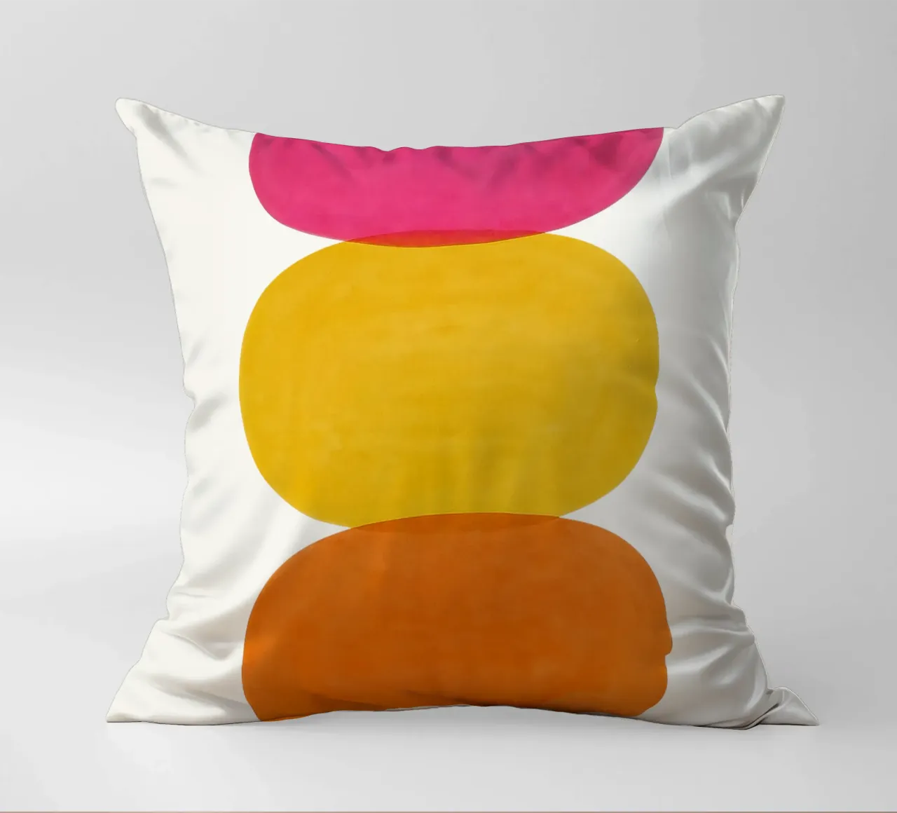 Color Stack - Flow Form Series cuscino da SMPLE