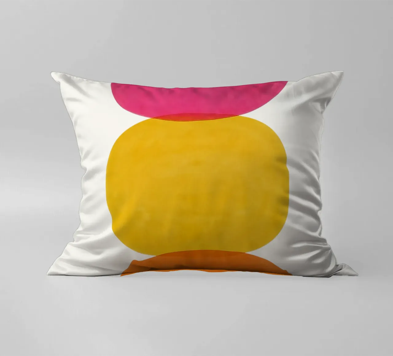 Color Stack - Flow Form Series cuscino da SMPLE