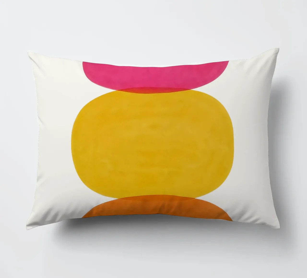 Color Stack - Flow Form Series cuscino da SMPLE