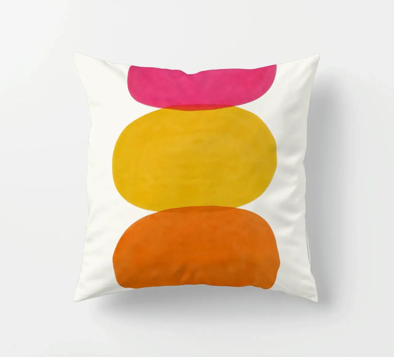 Color Stack - Flow Form Series cuscino da SMPLE