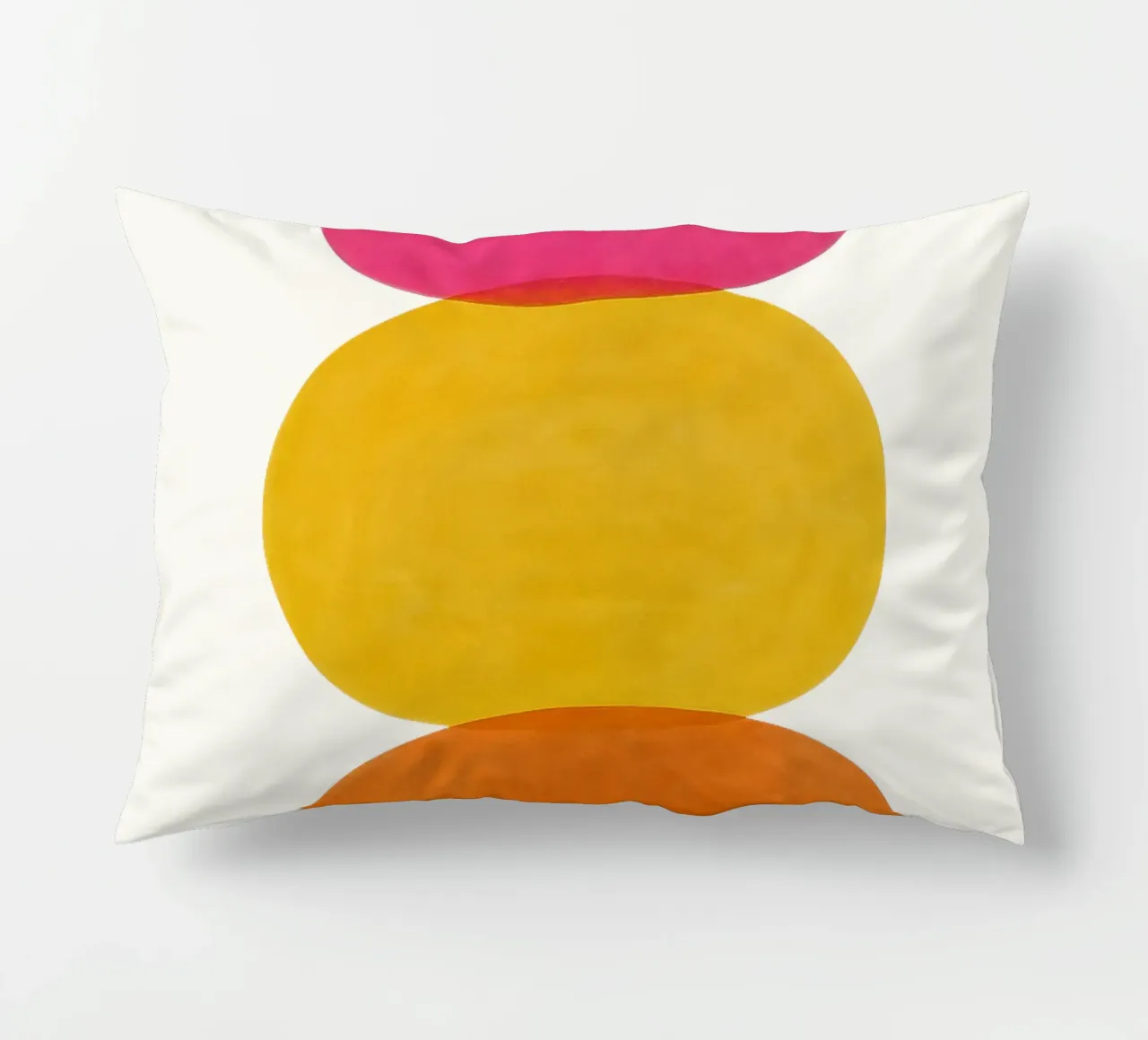 Color Stack - Flow Form Series cuscino da SMPLE