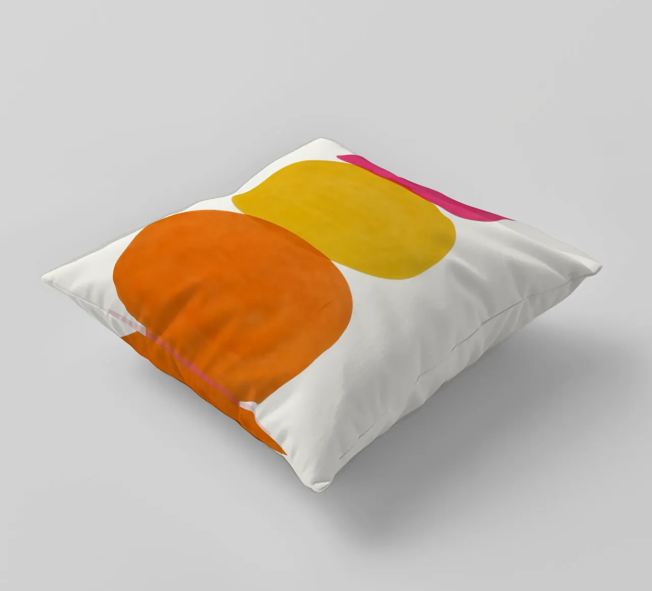 Color Stack - Flow Form Series cuscino da SMPLE