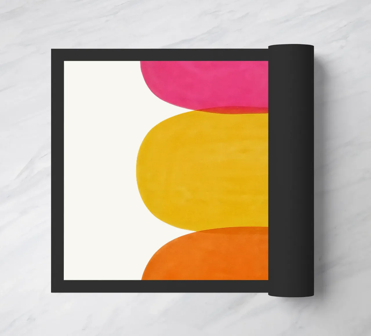 Color Stack - Flow Form Series zerbino da SMPLE